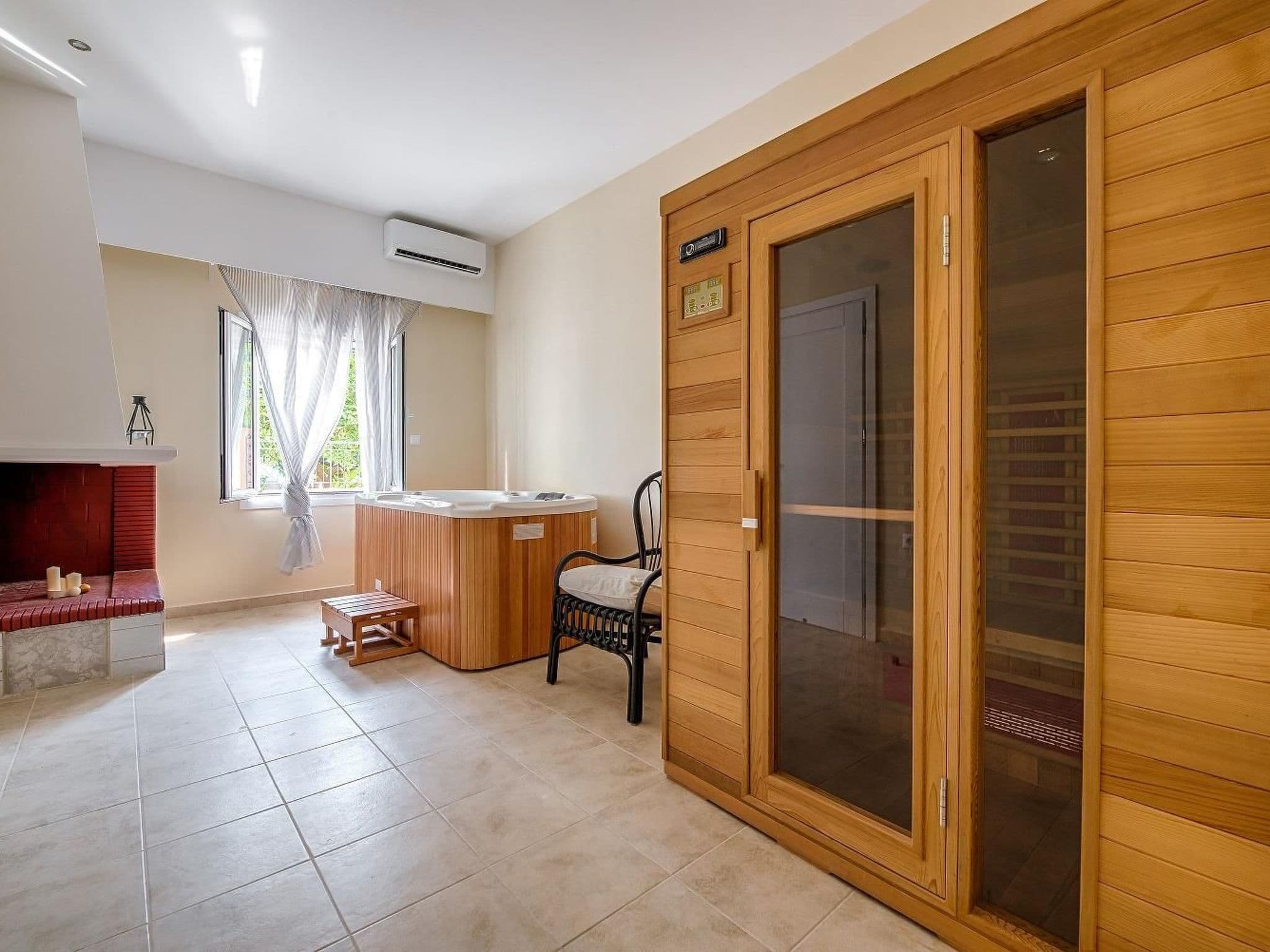 Bathroom / Wellness