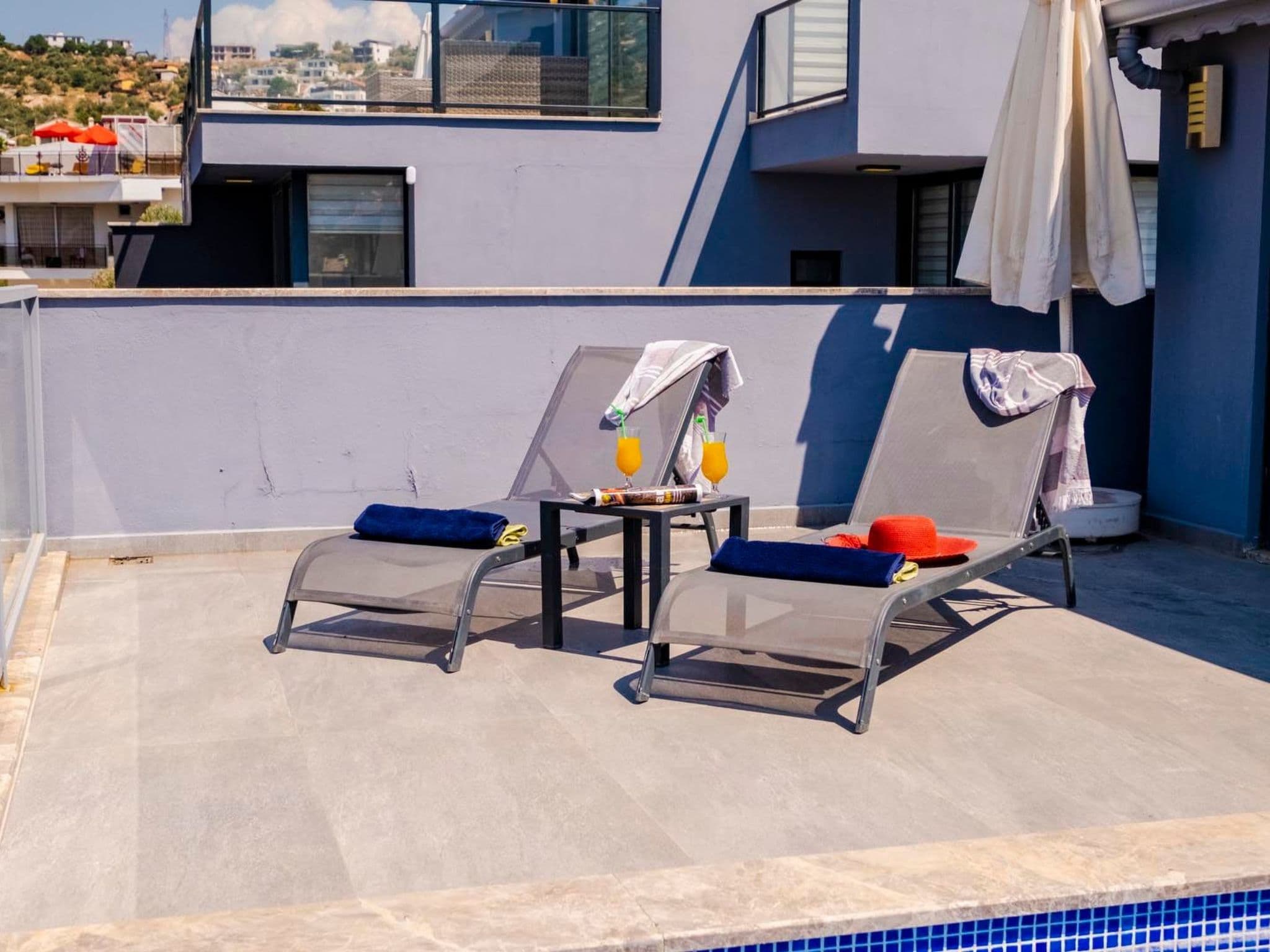 Terrace