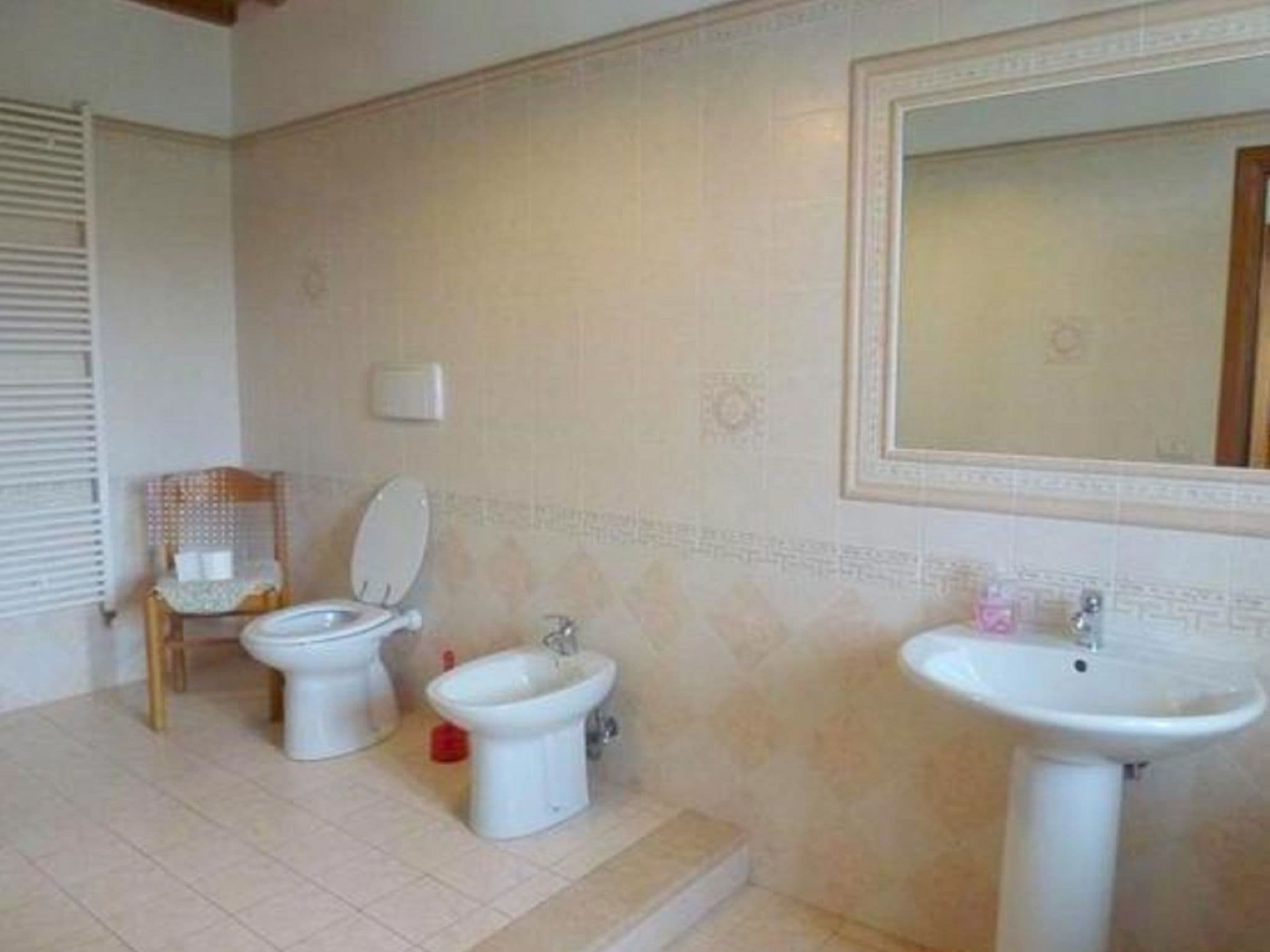 Bathroom / Wellness