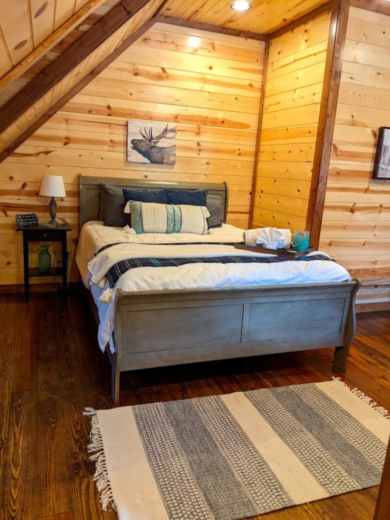 Queen Bedroom #2