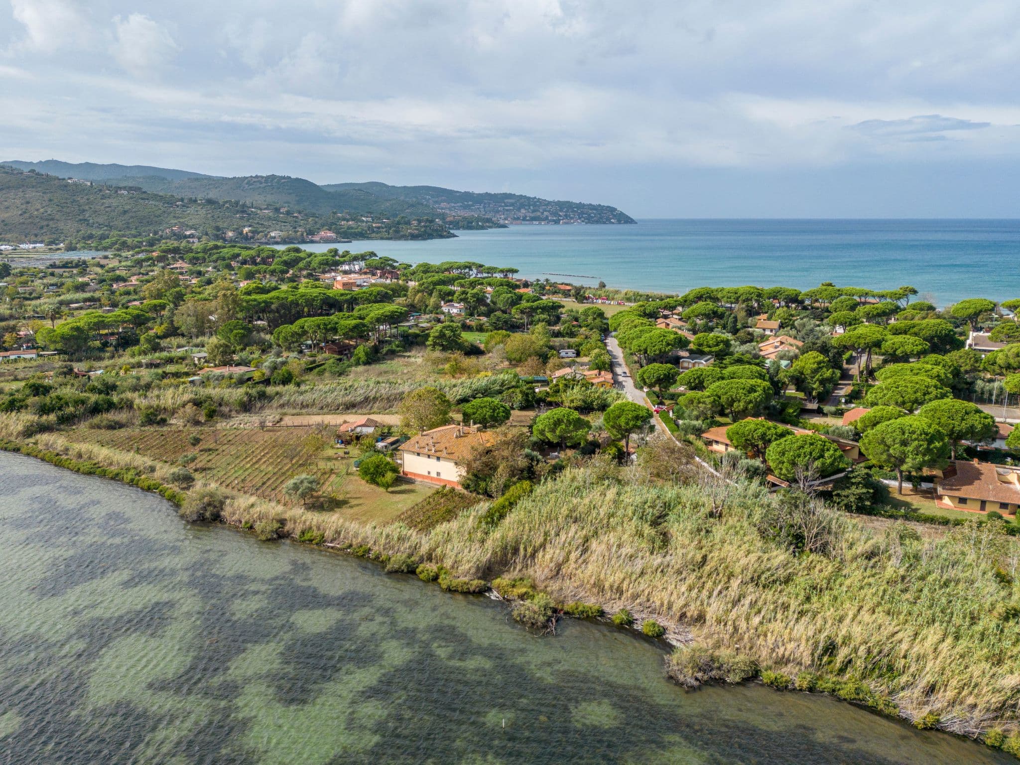 Aerial photography