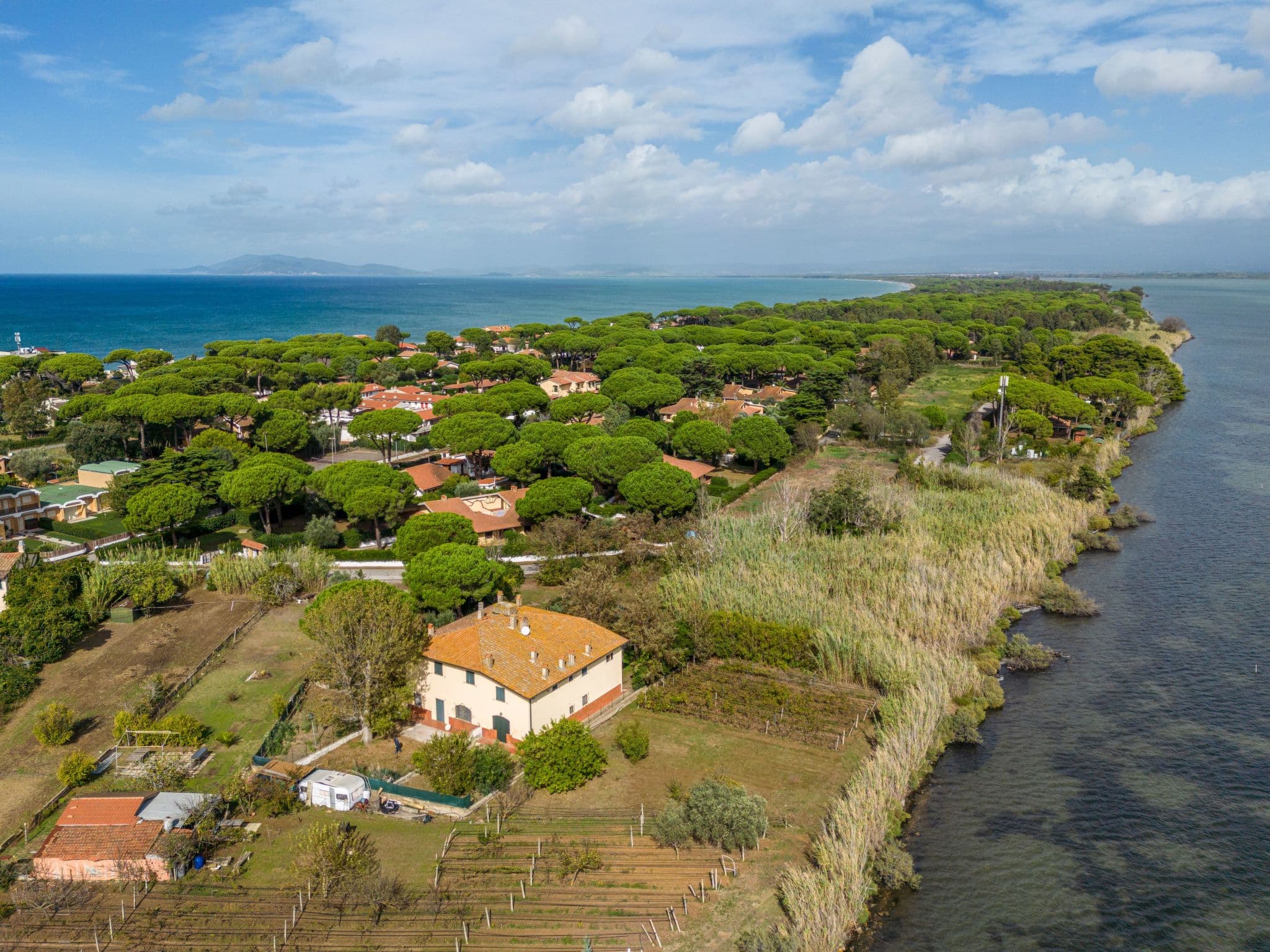 Aerial photography