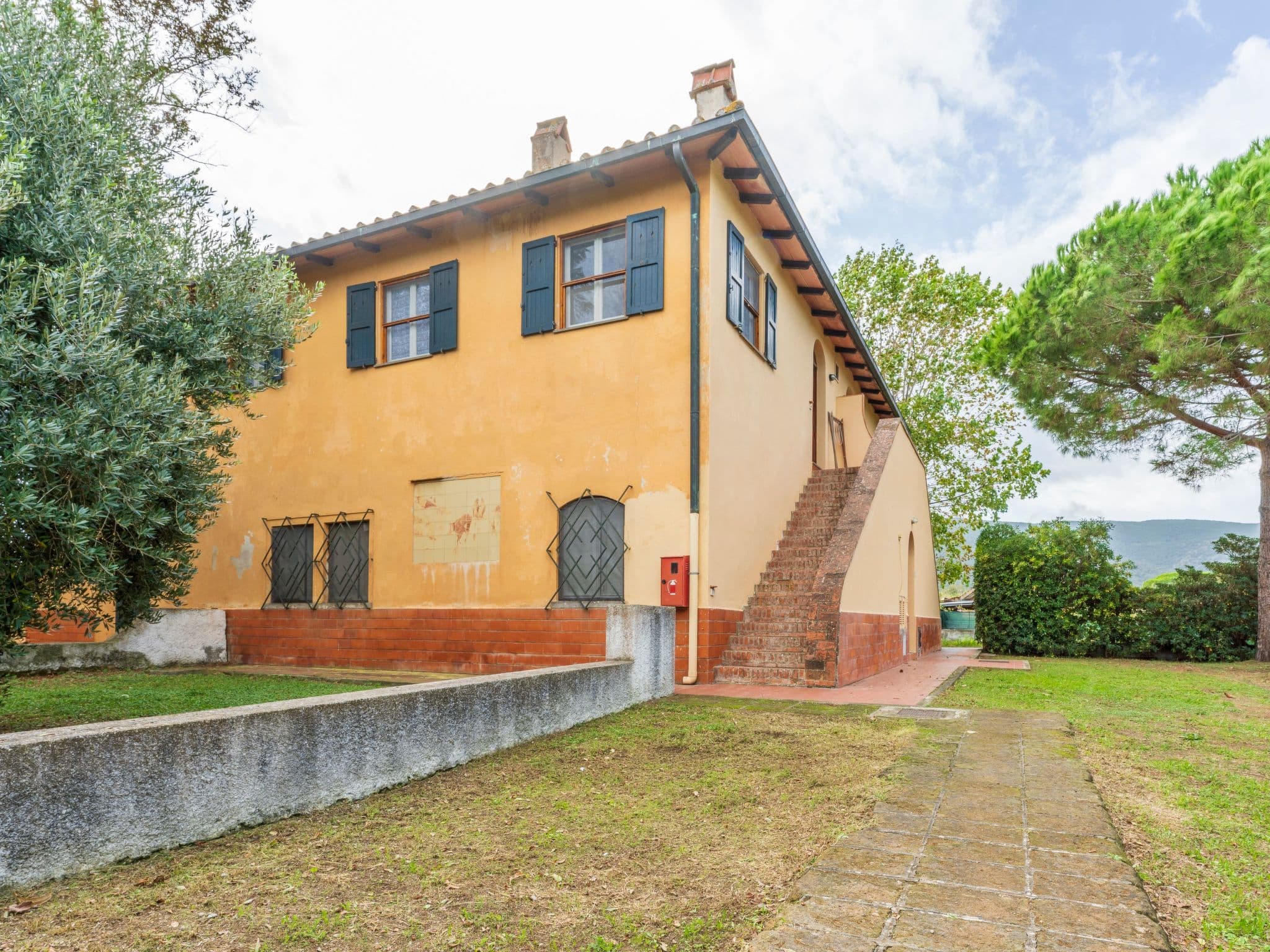 House