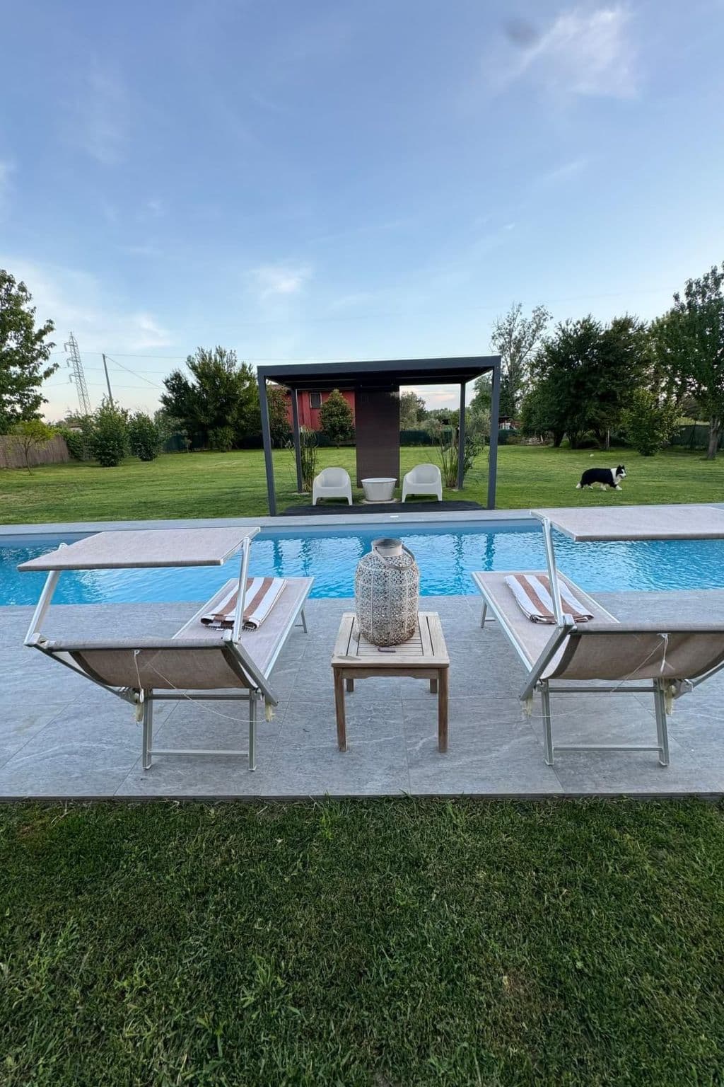 Pool Outdoor