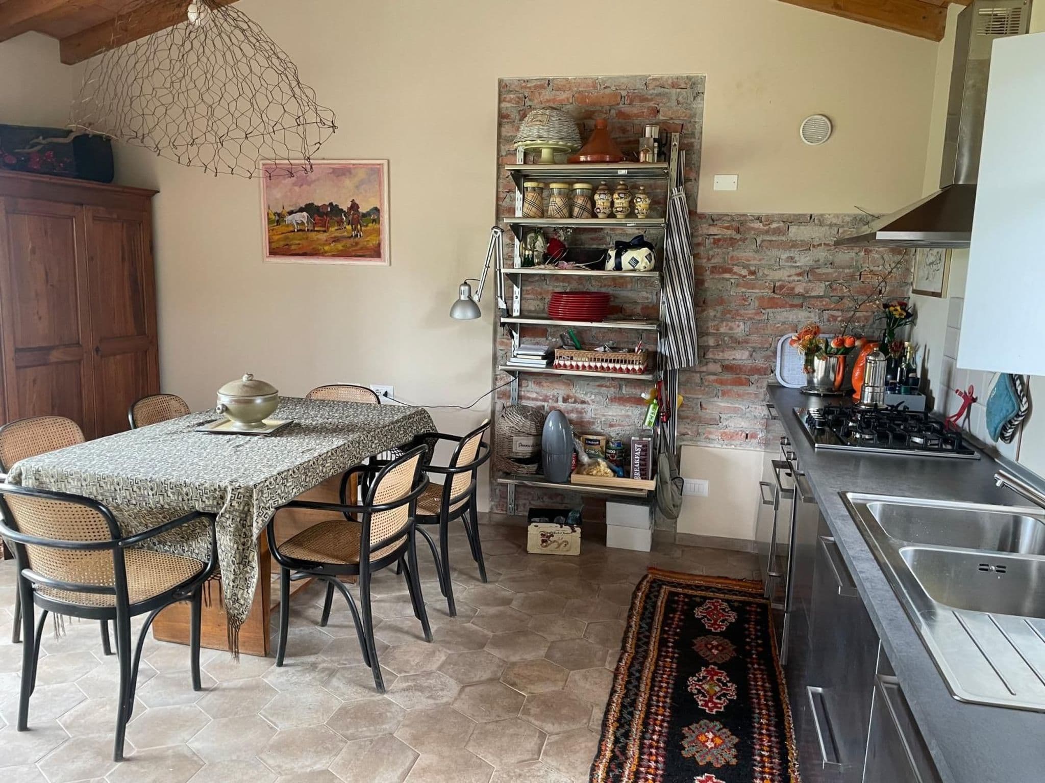 Kitchen / Dining Room