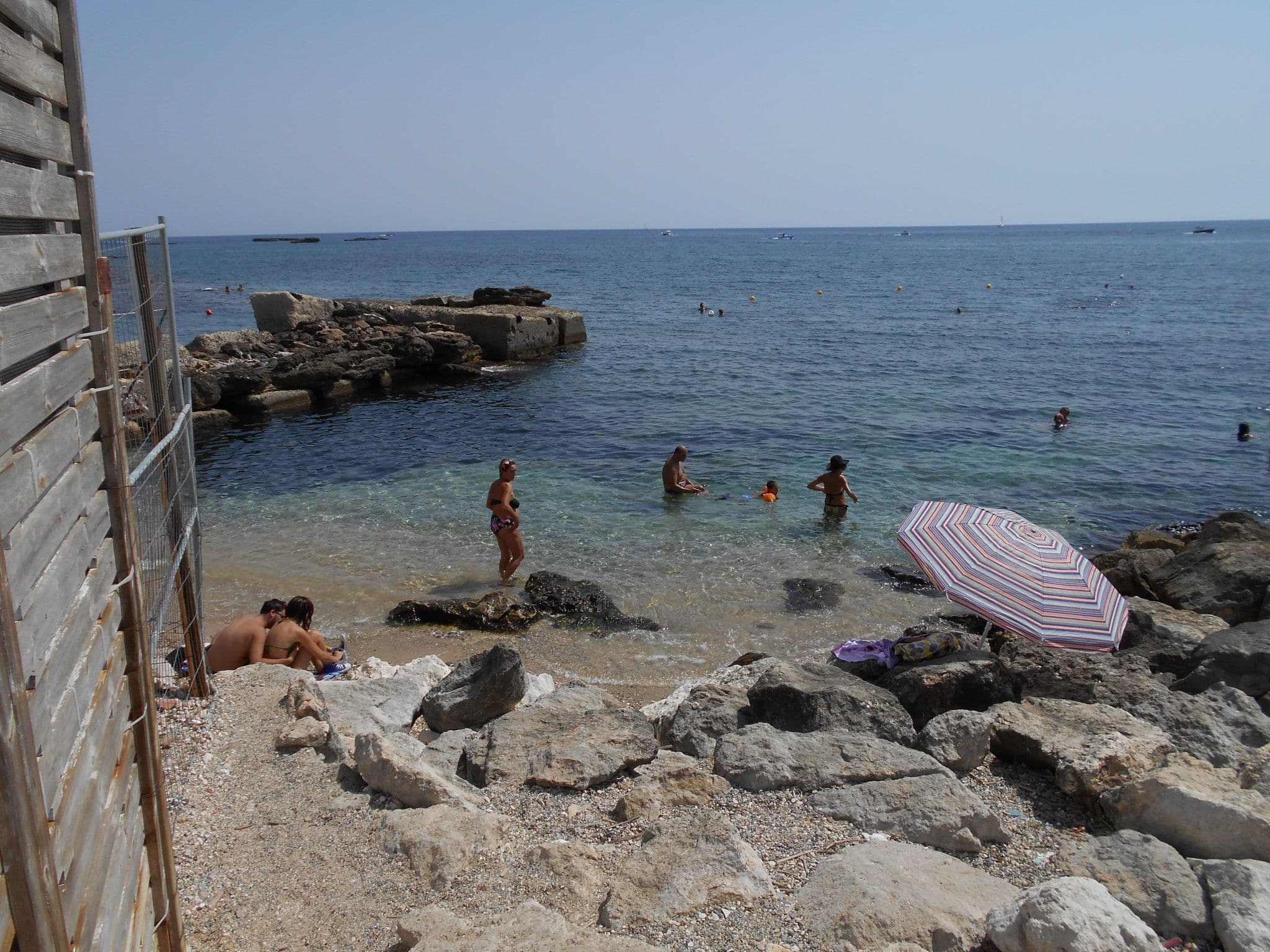 Beach