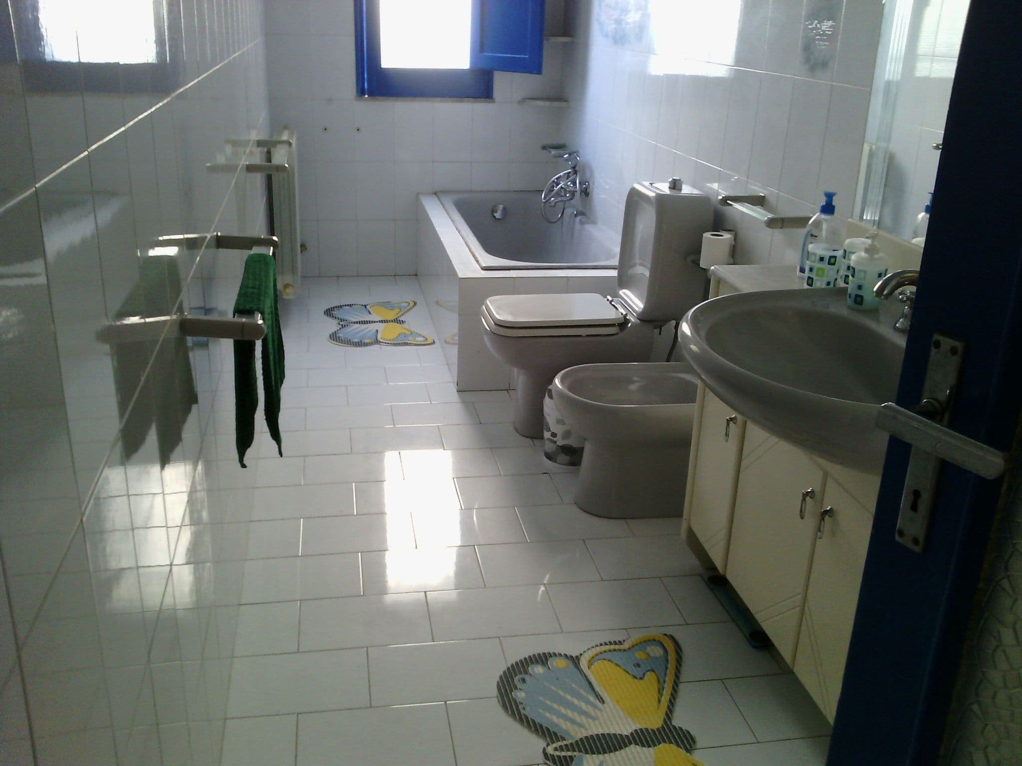 Bathroom / Wellness