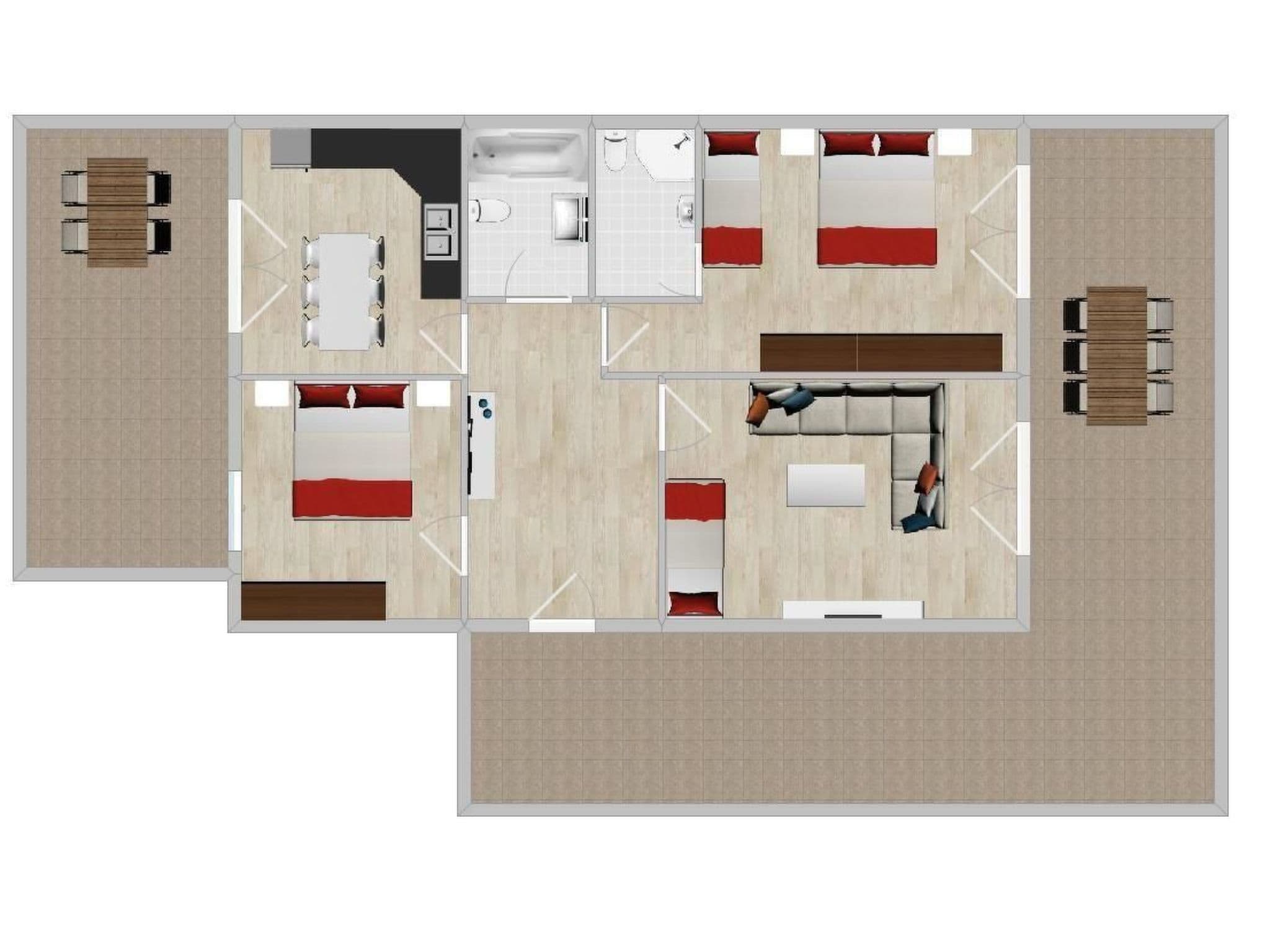 Bedroom