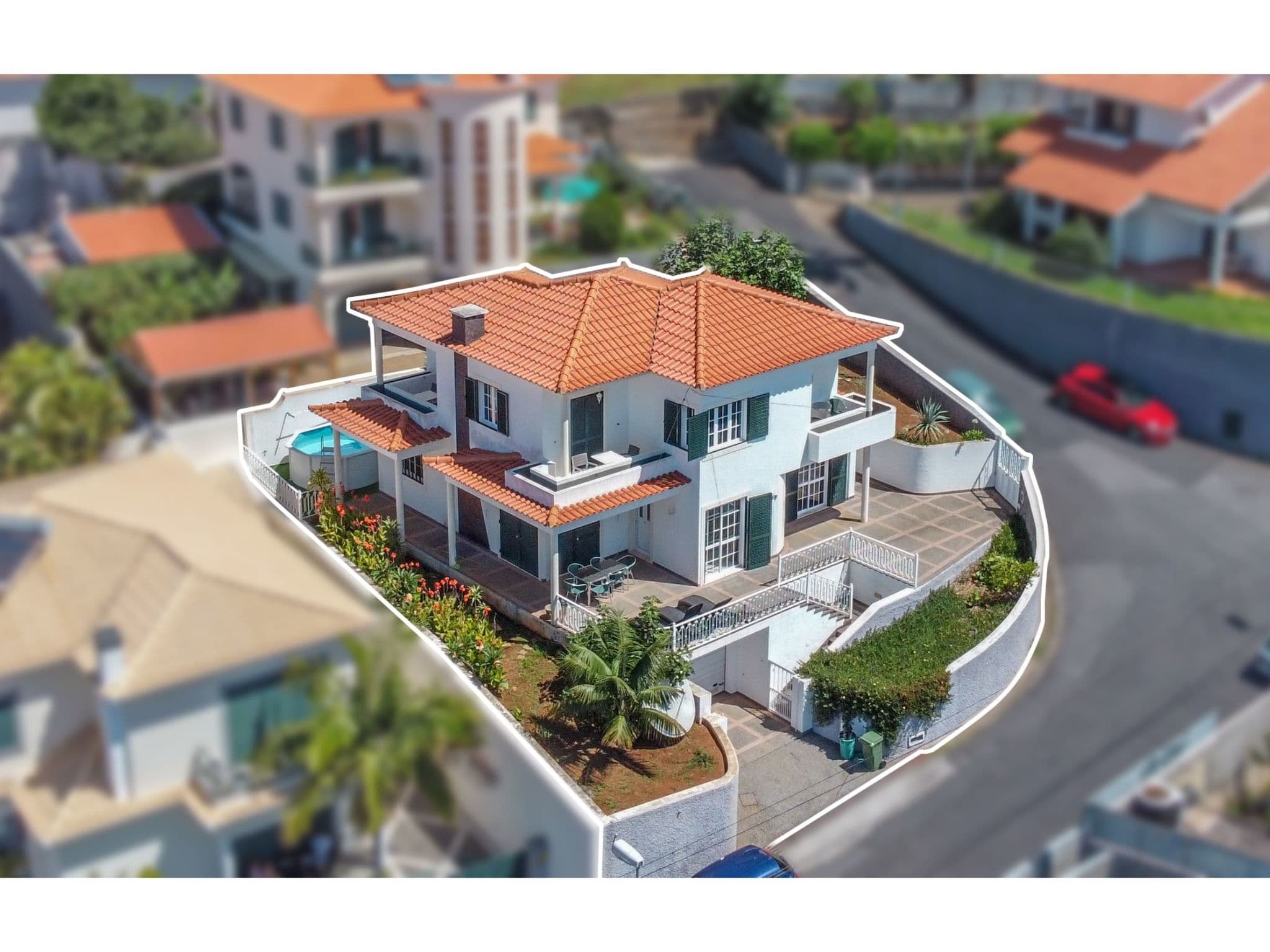Aerial photography