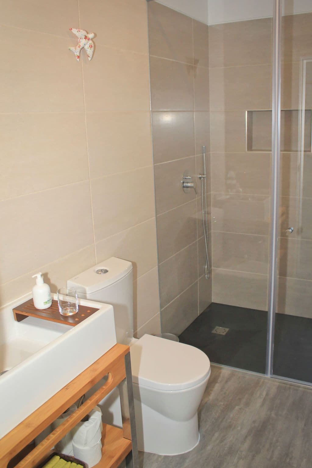 Bathroom / Wellness