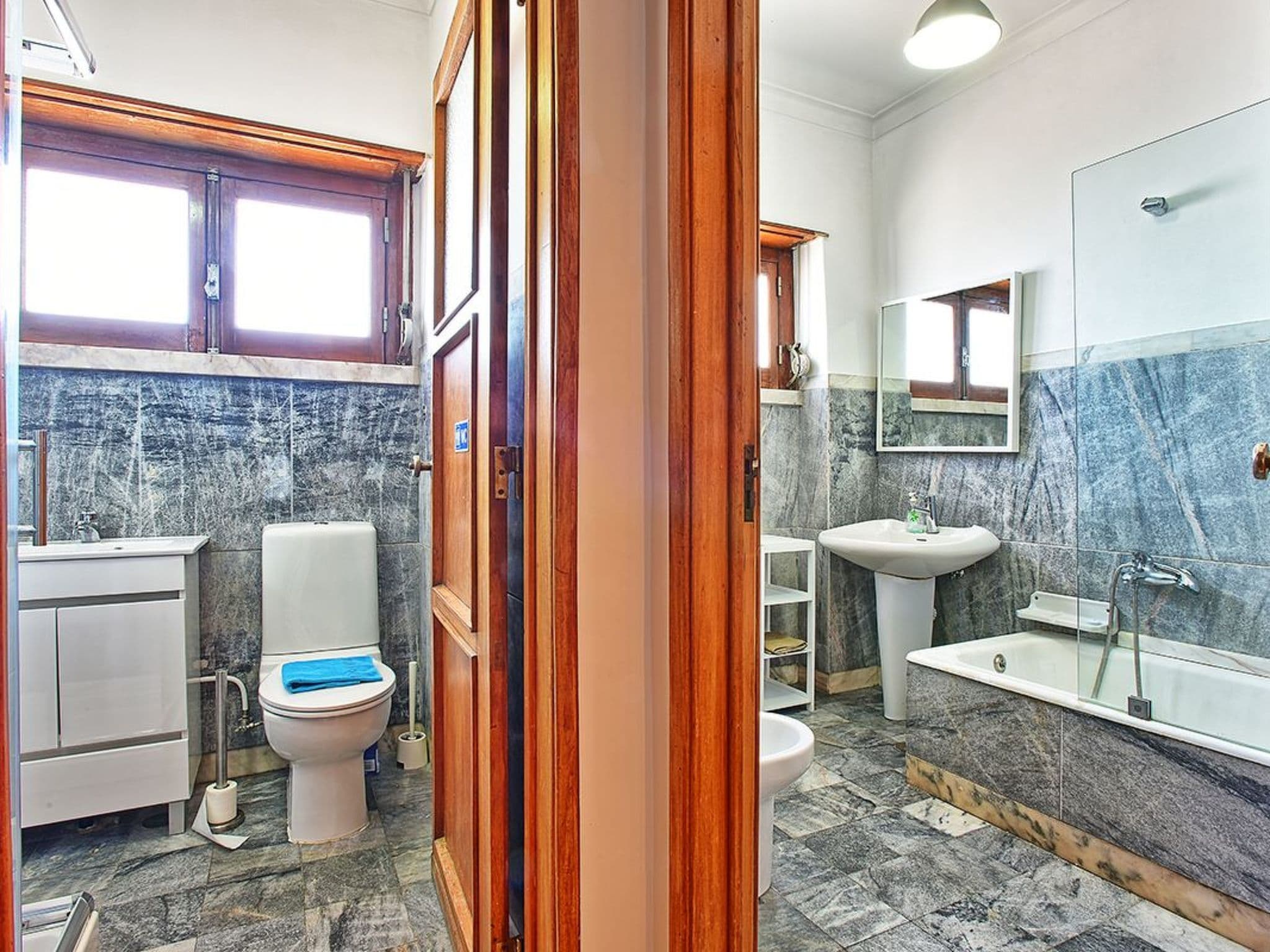 Bathroom / Wellness