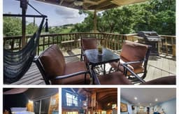 TROPICAL TREEHOUSE IN PARADISE! ST. THOMAS, USVI