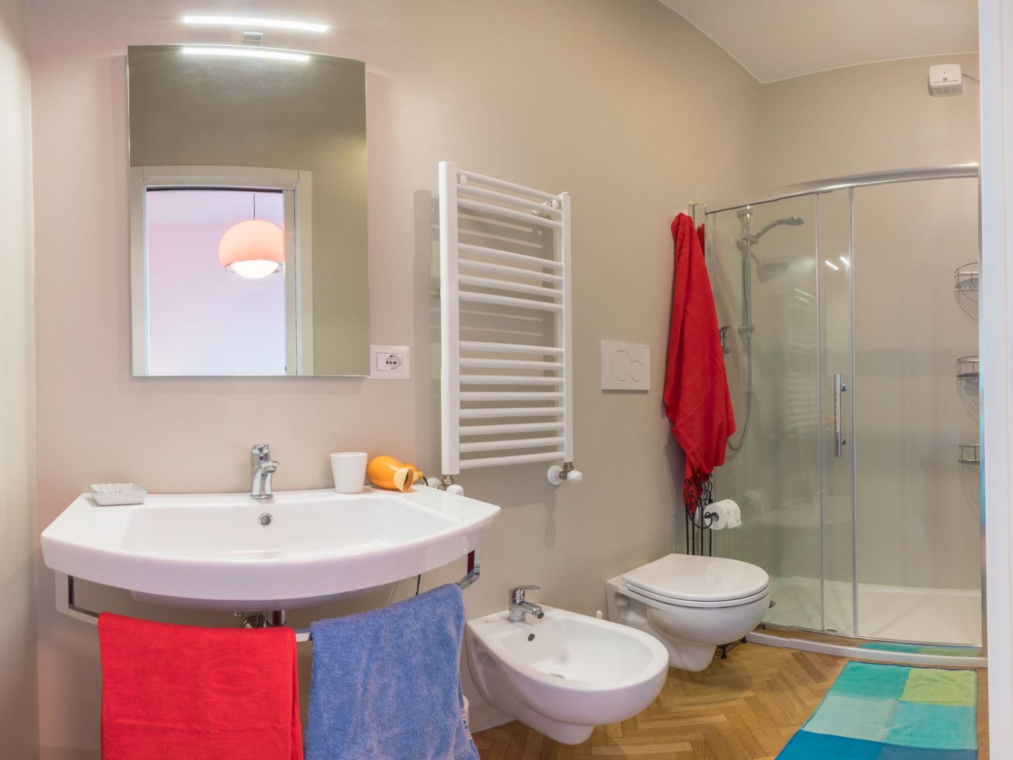 Bathroom / Wellness