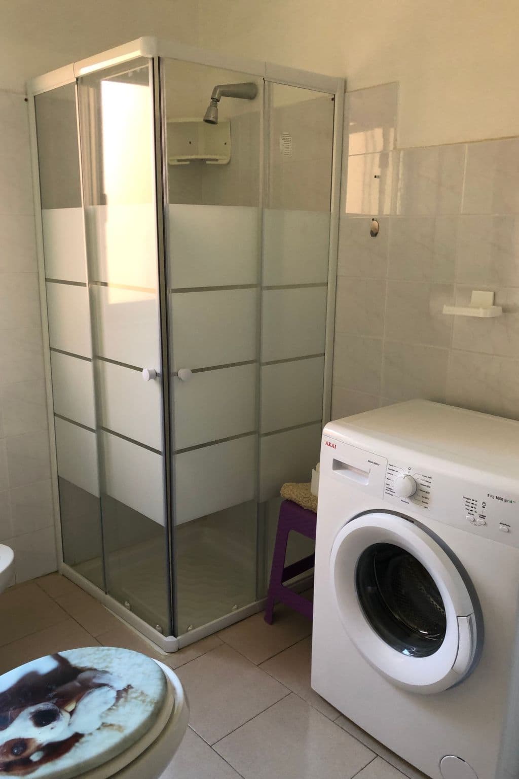 Bathroom / Wellness