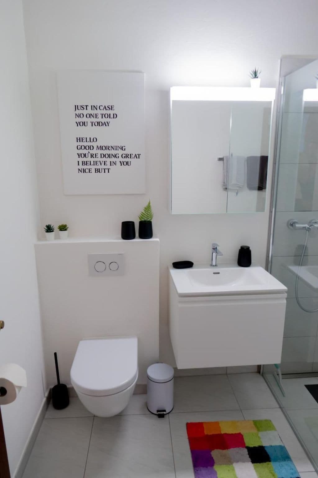 Bathroom / Wellness