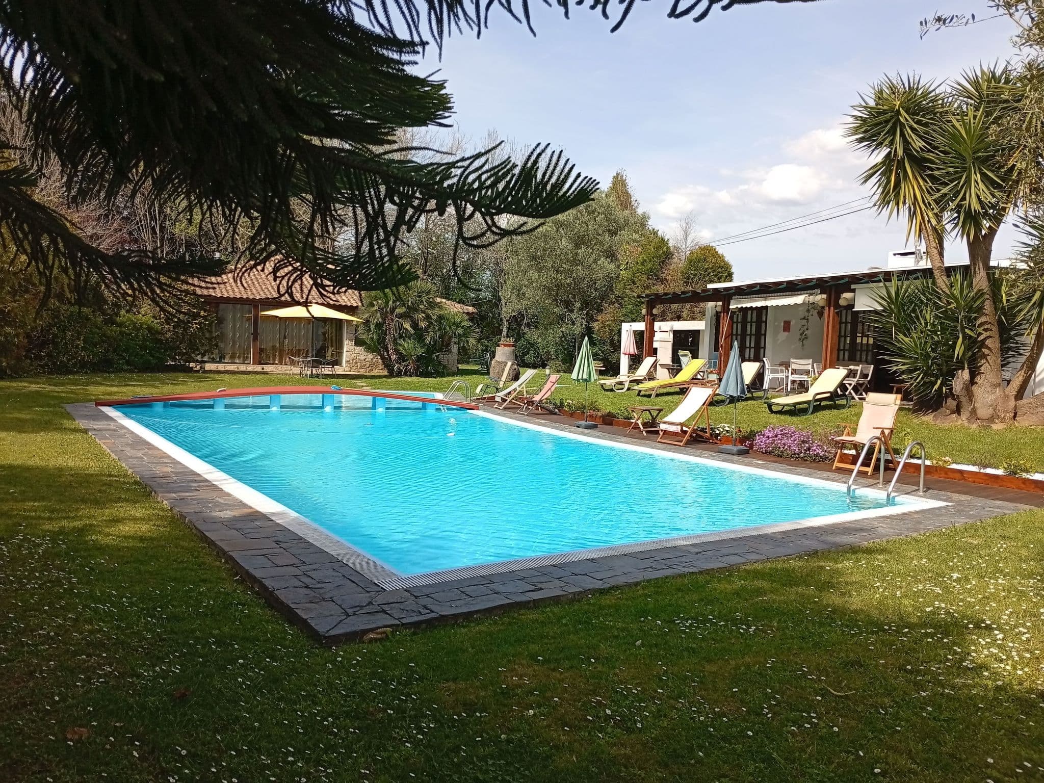 Pool Outdoor