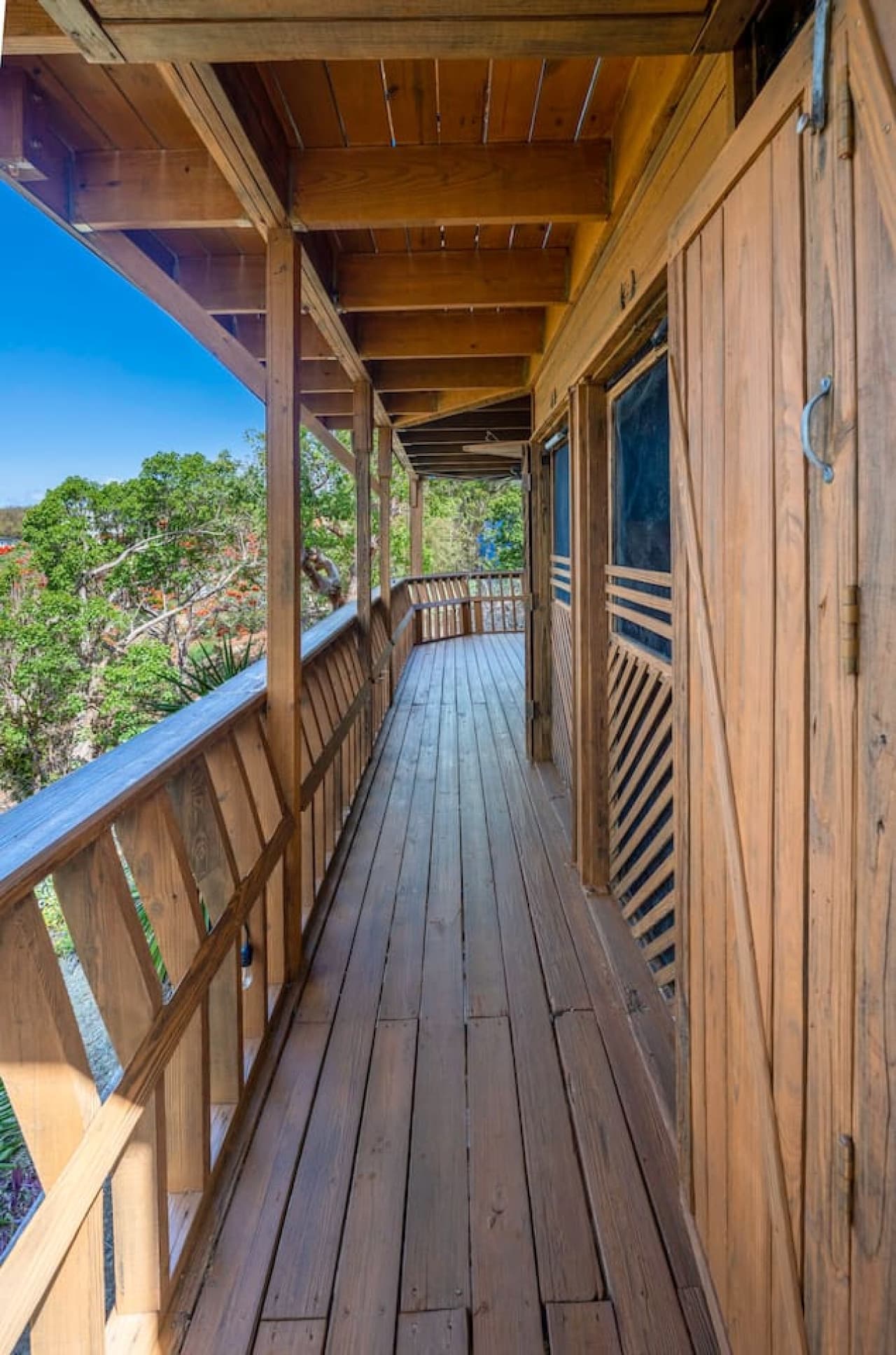 front porch