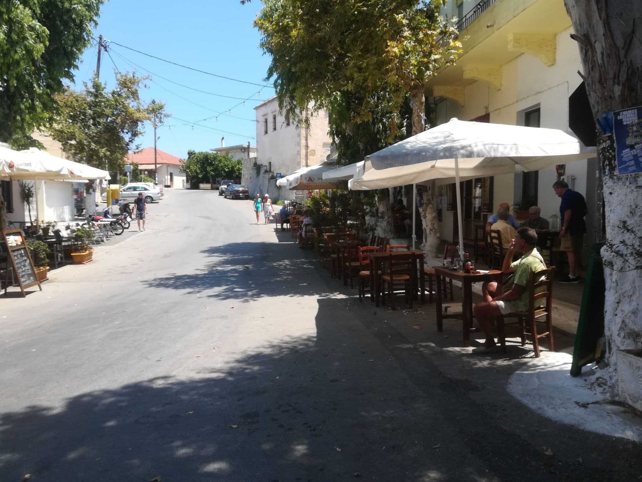 Terrace