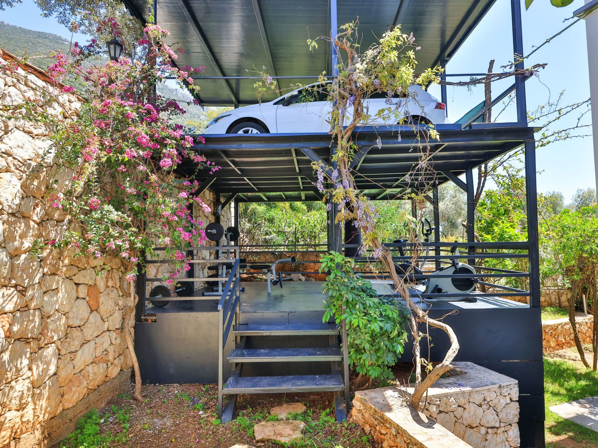 House