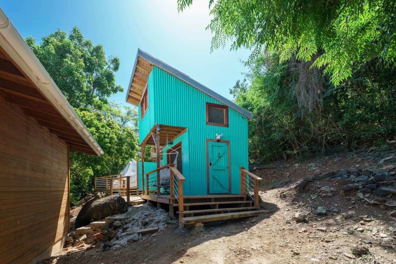 The Tiny House!
