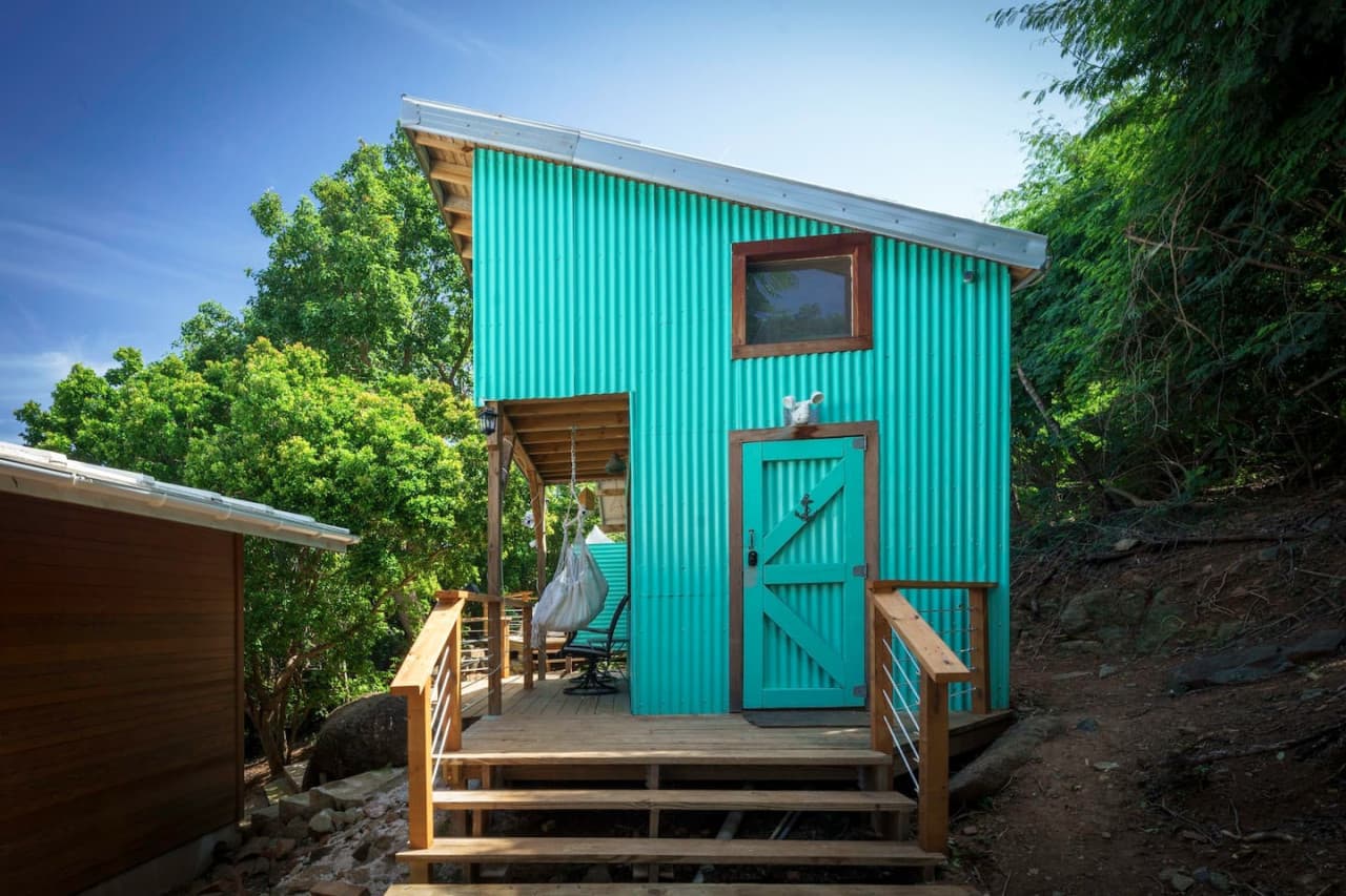 The Tiny House!