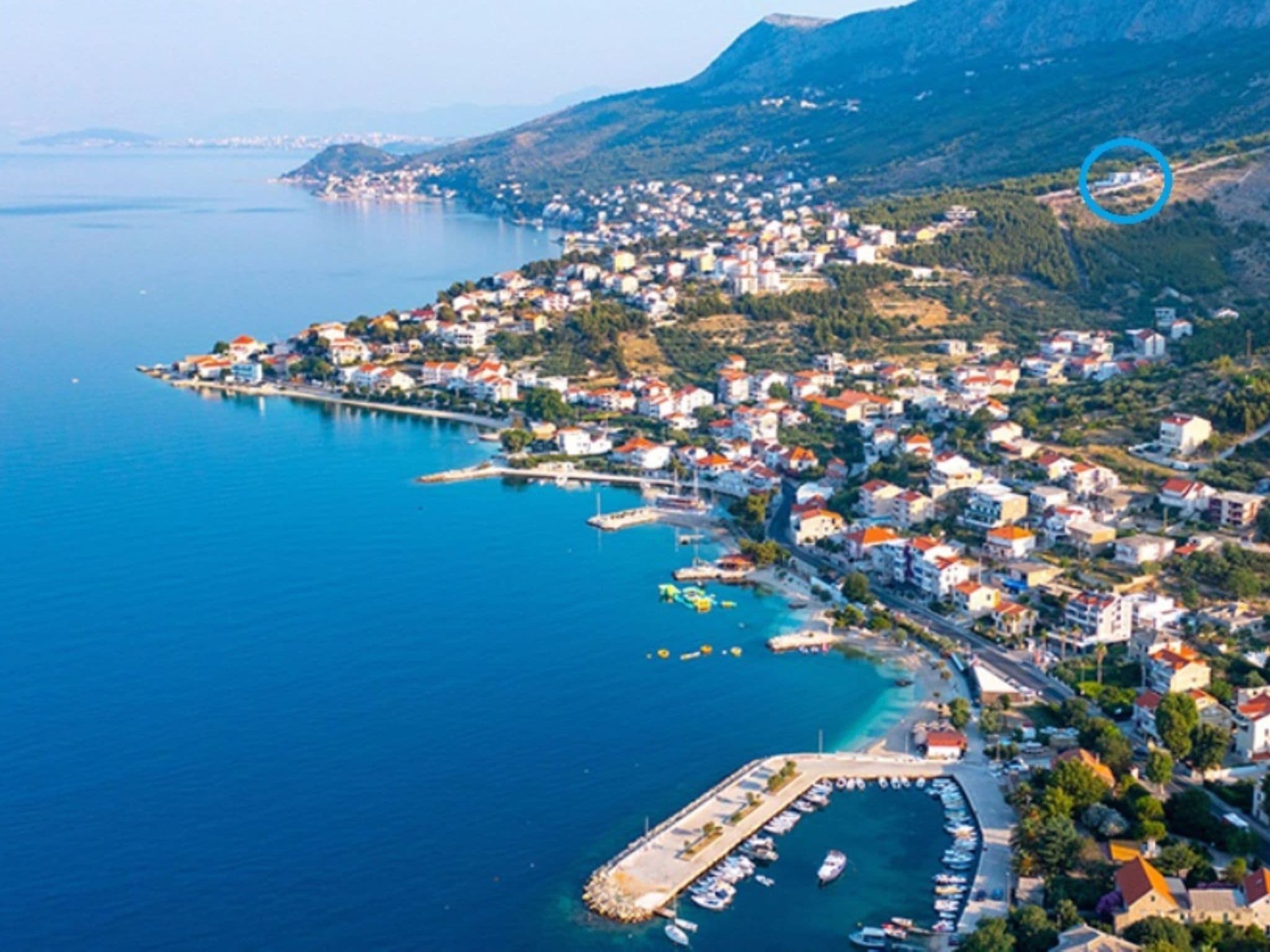 Aerial photography