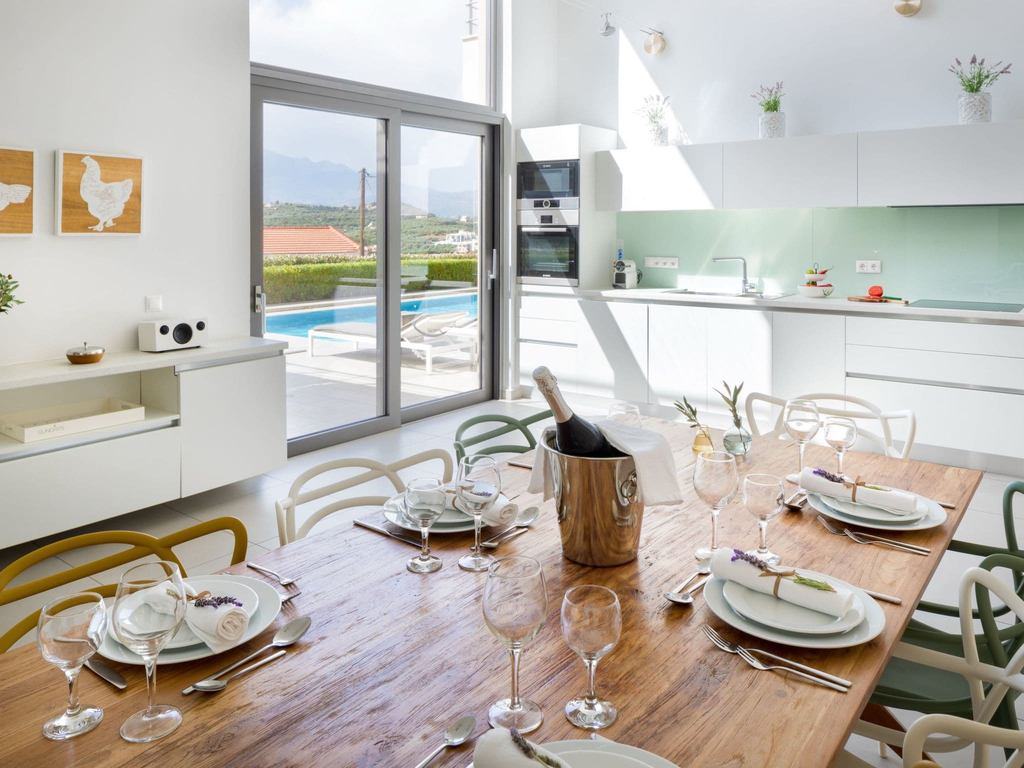 Kitchen / Dining Room