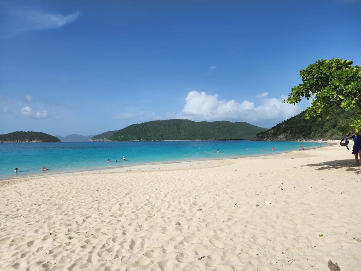 Cinnamon Bay