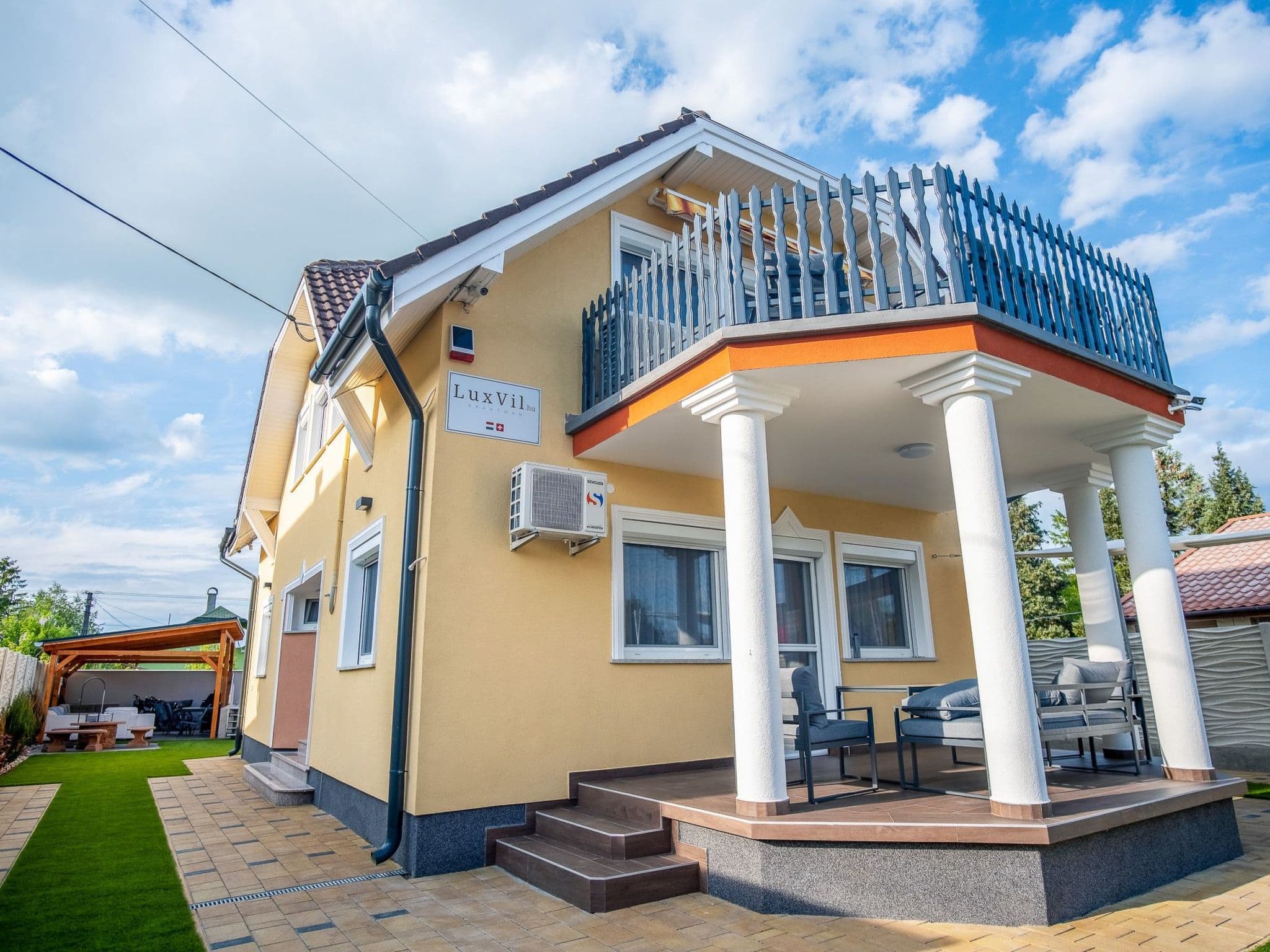 House