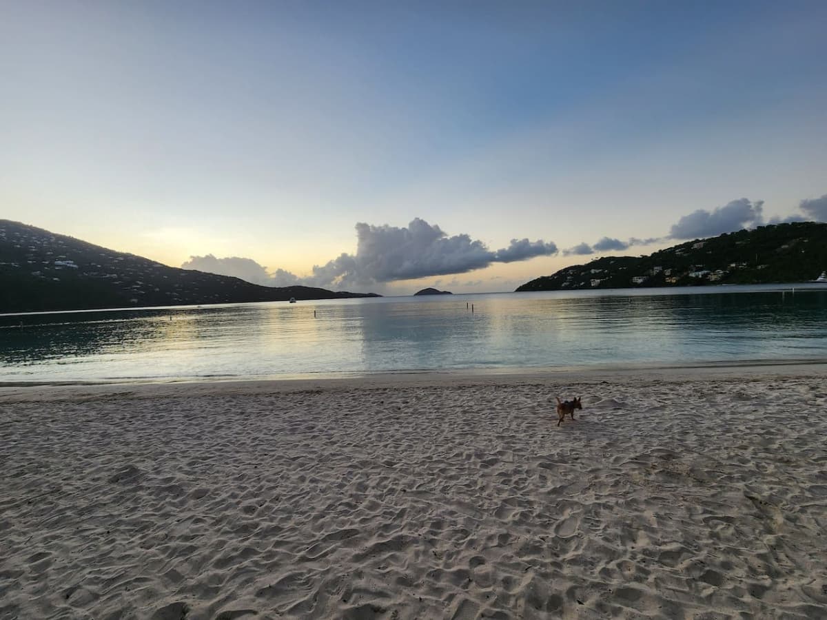 Magens Bay St Thomas