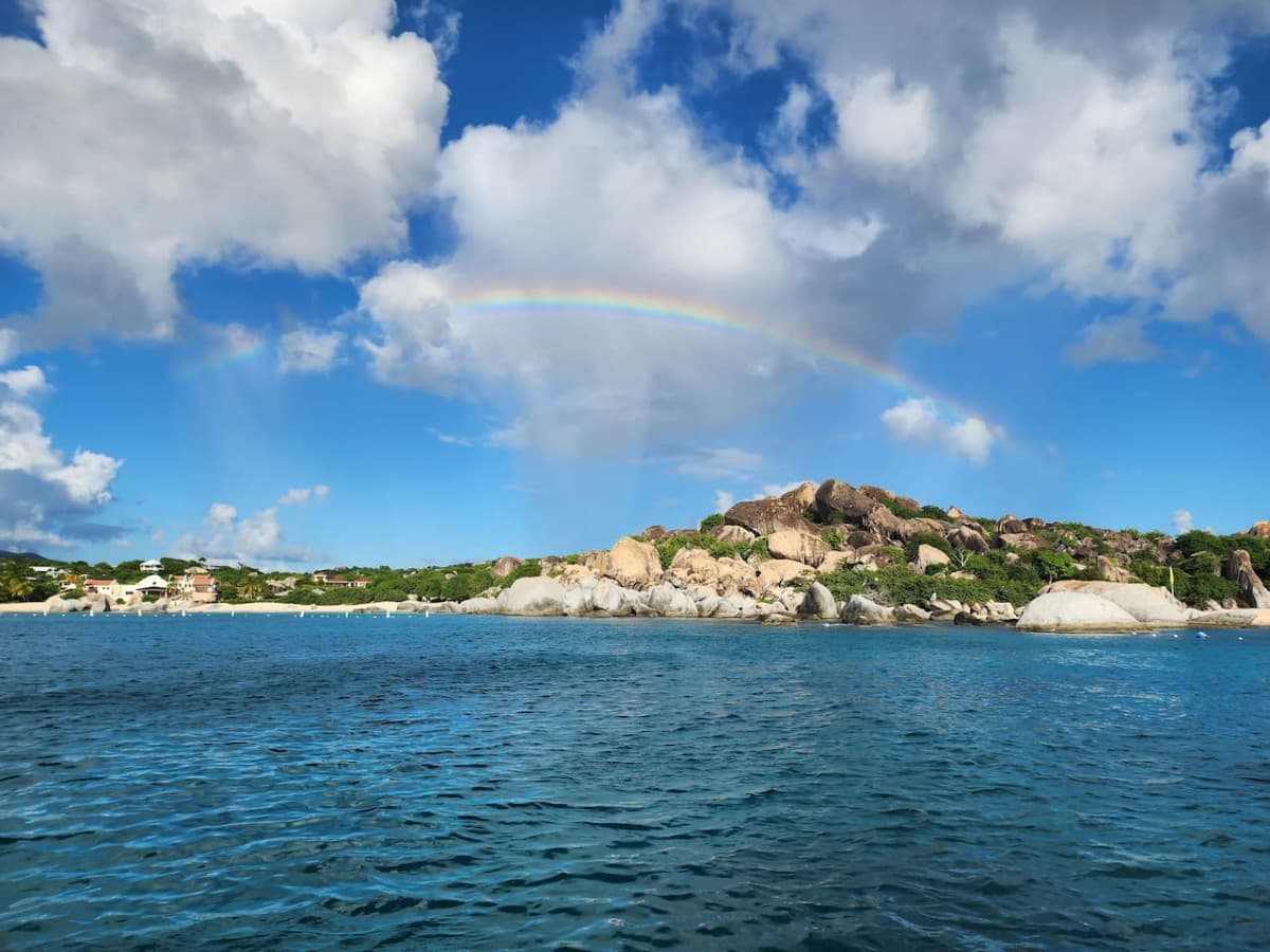 Baths Virgin Gorda BVI