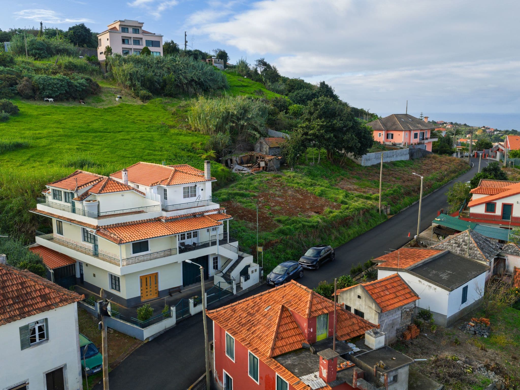 Aerial photography