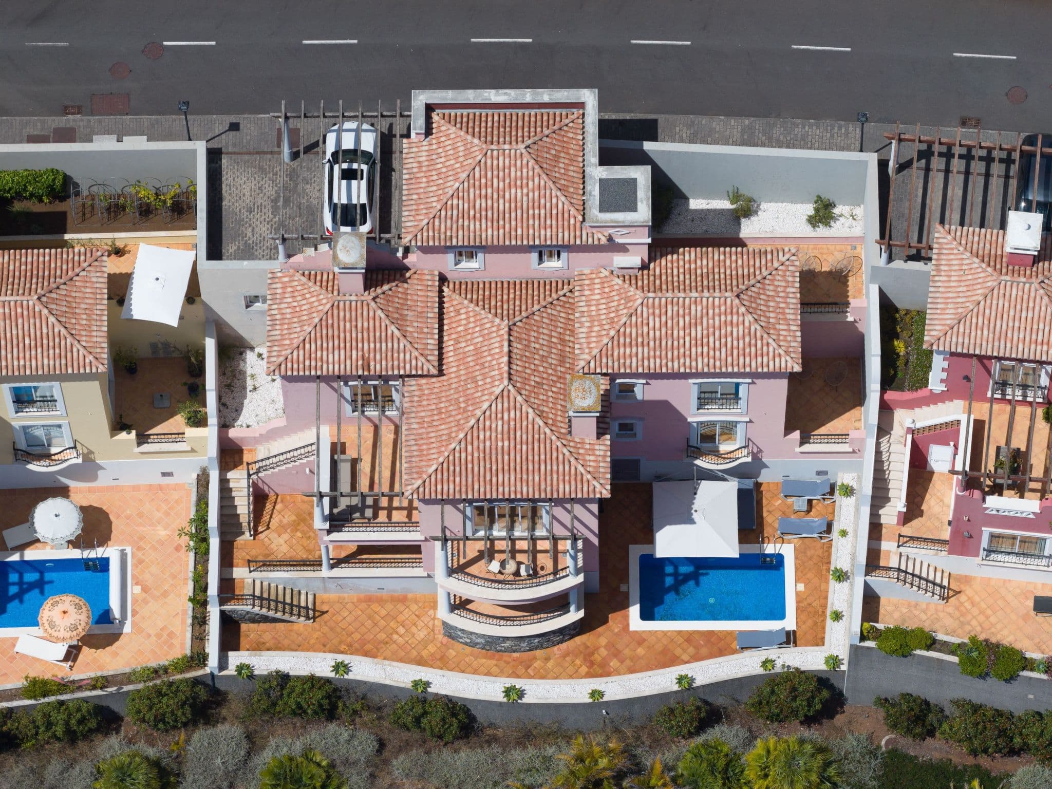 Aerial photography