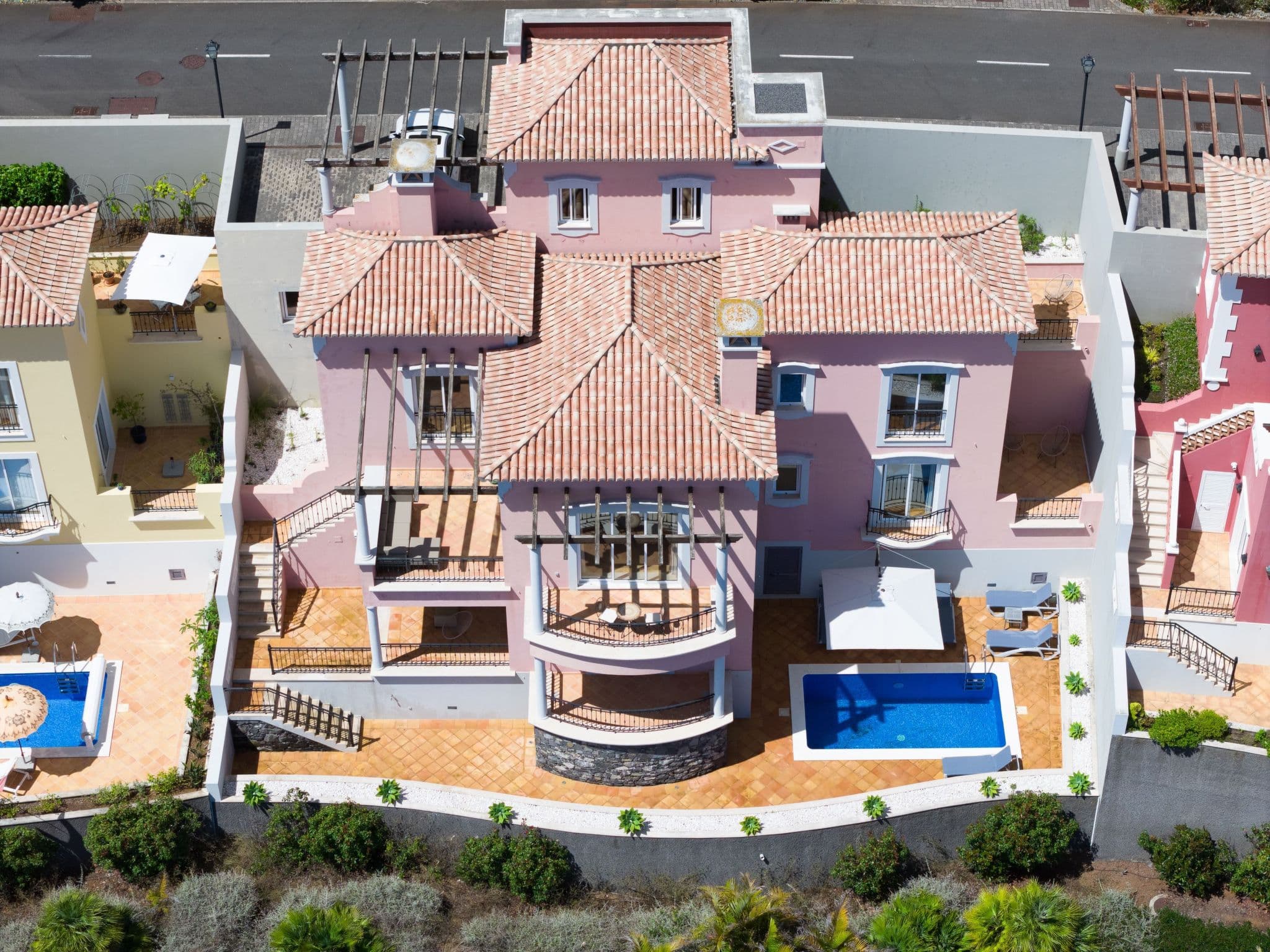 Aerial photography