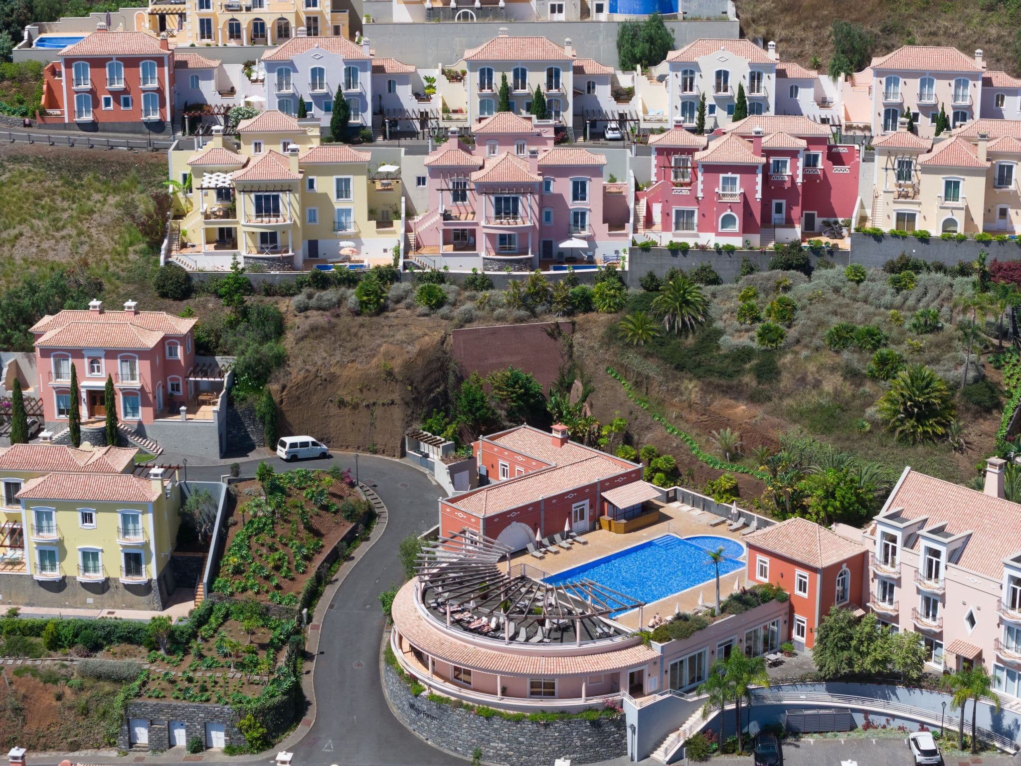 Aerial photography