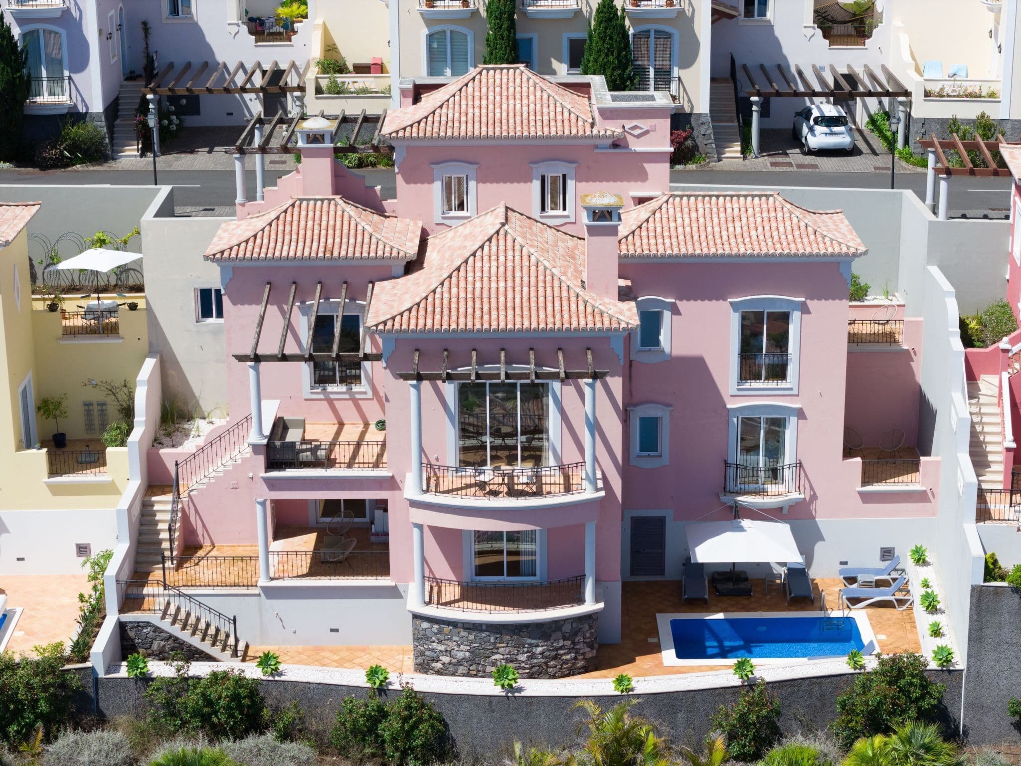 Aerial photography