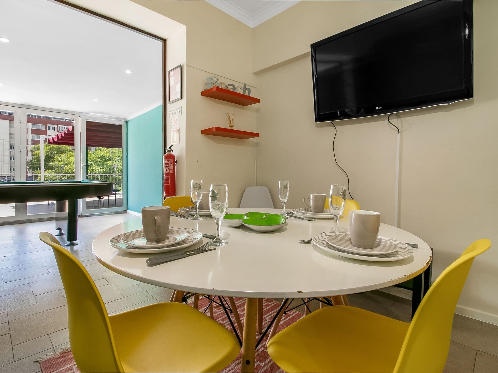 Kitchen / Dining Room