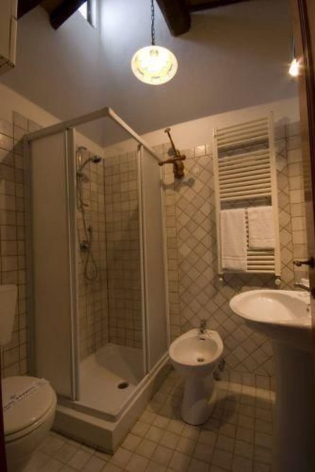Bathroom / Wellness