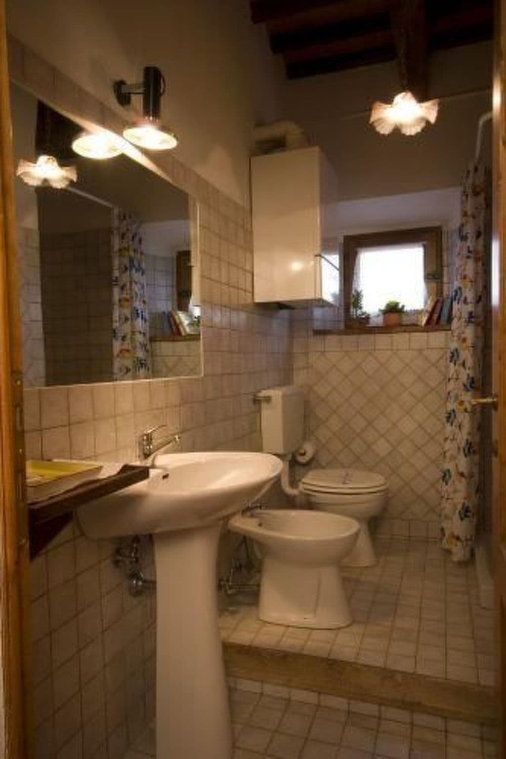 Bathroom / Wellness