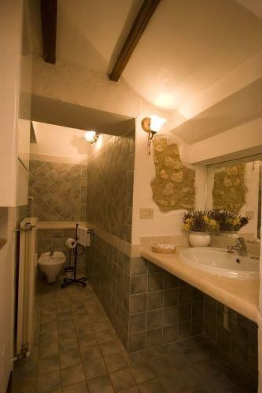 Bathroom / Wellness