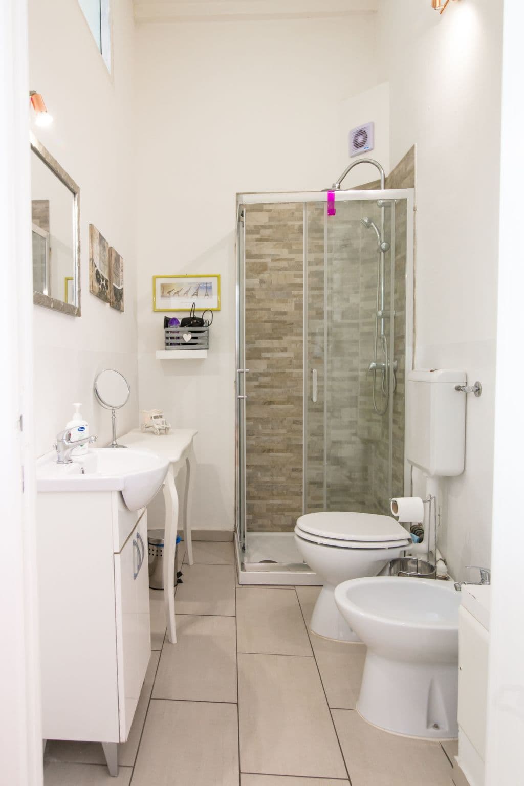 Bathroom / Wellness