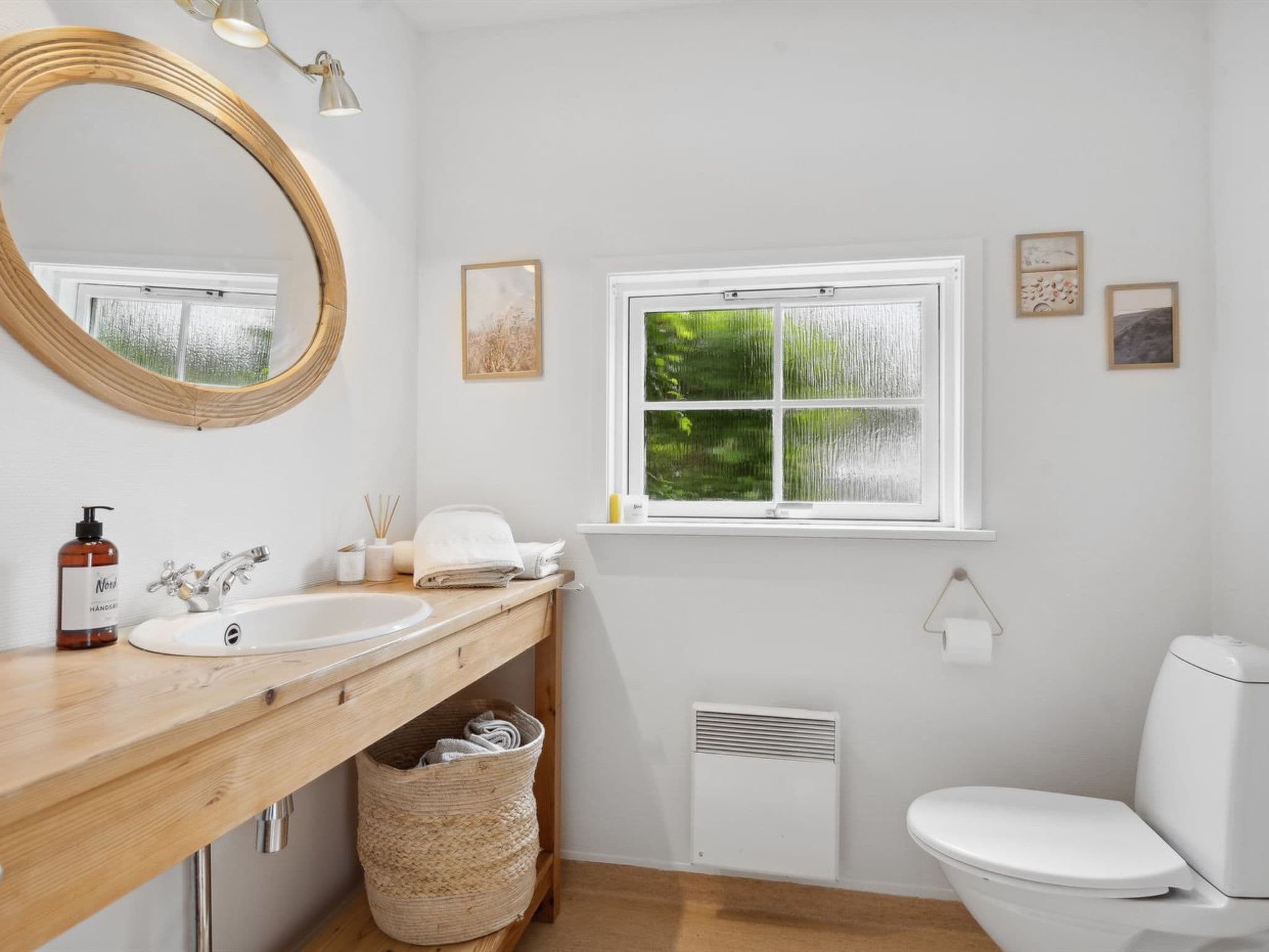 Bathroom / Wellness