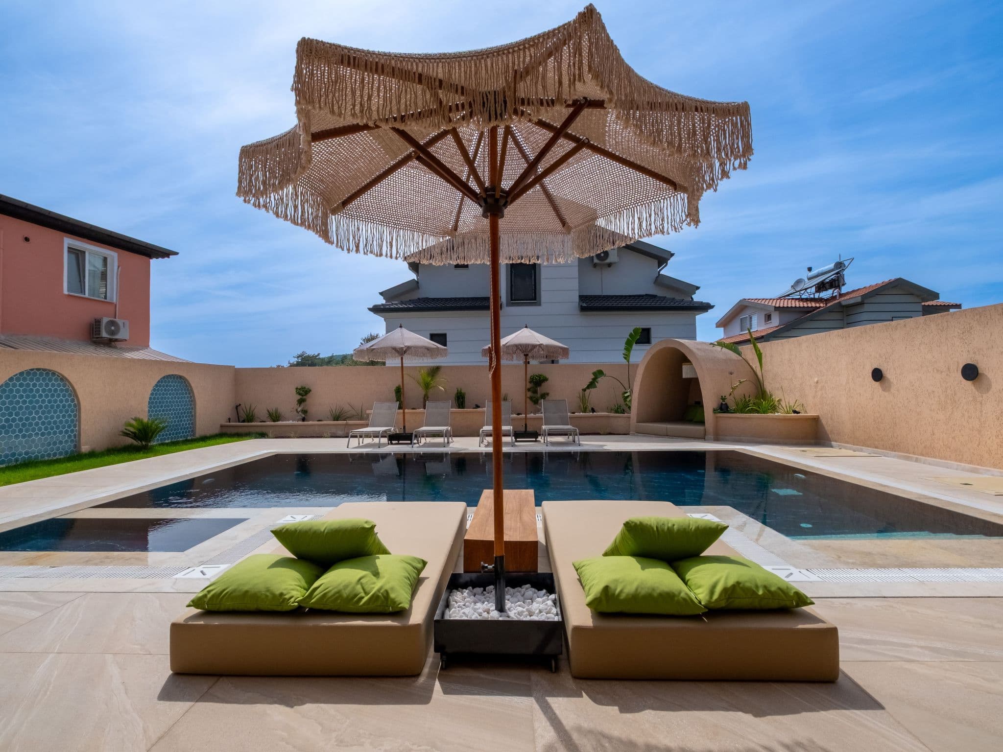 Pool Outdoor