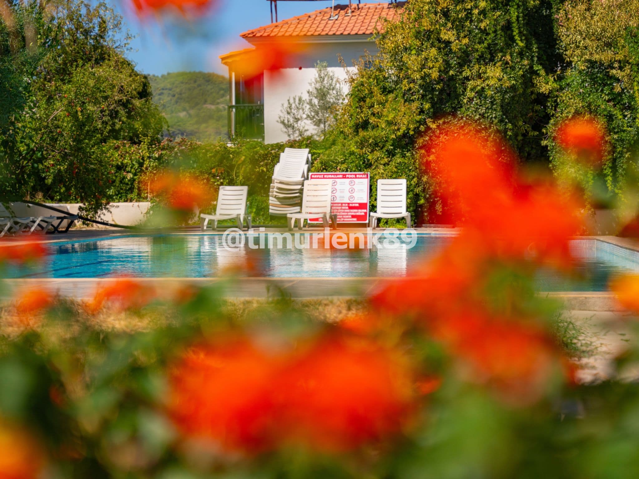 Pool Outdoor