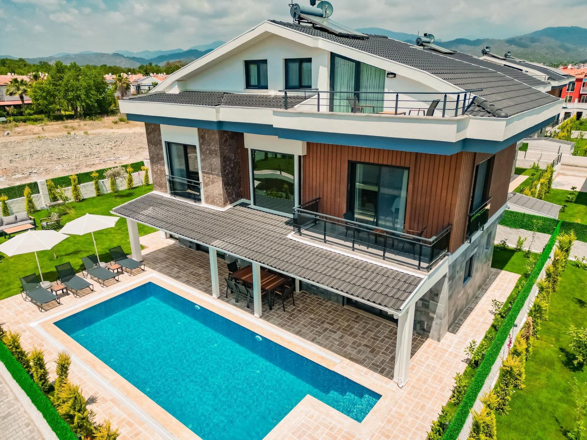 Terrace
