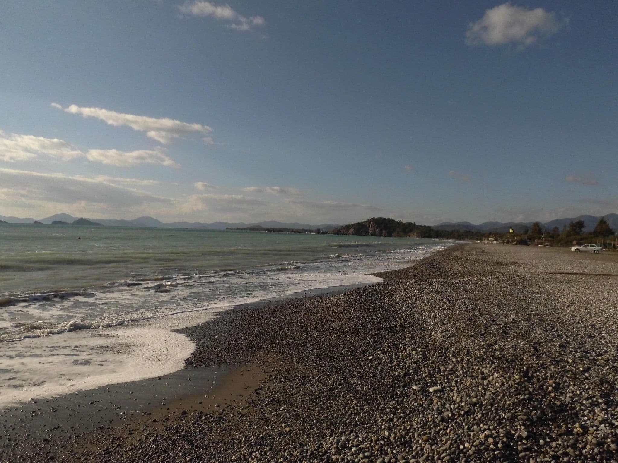 Beach