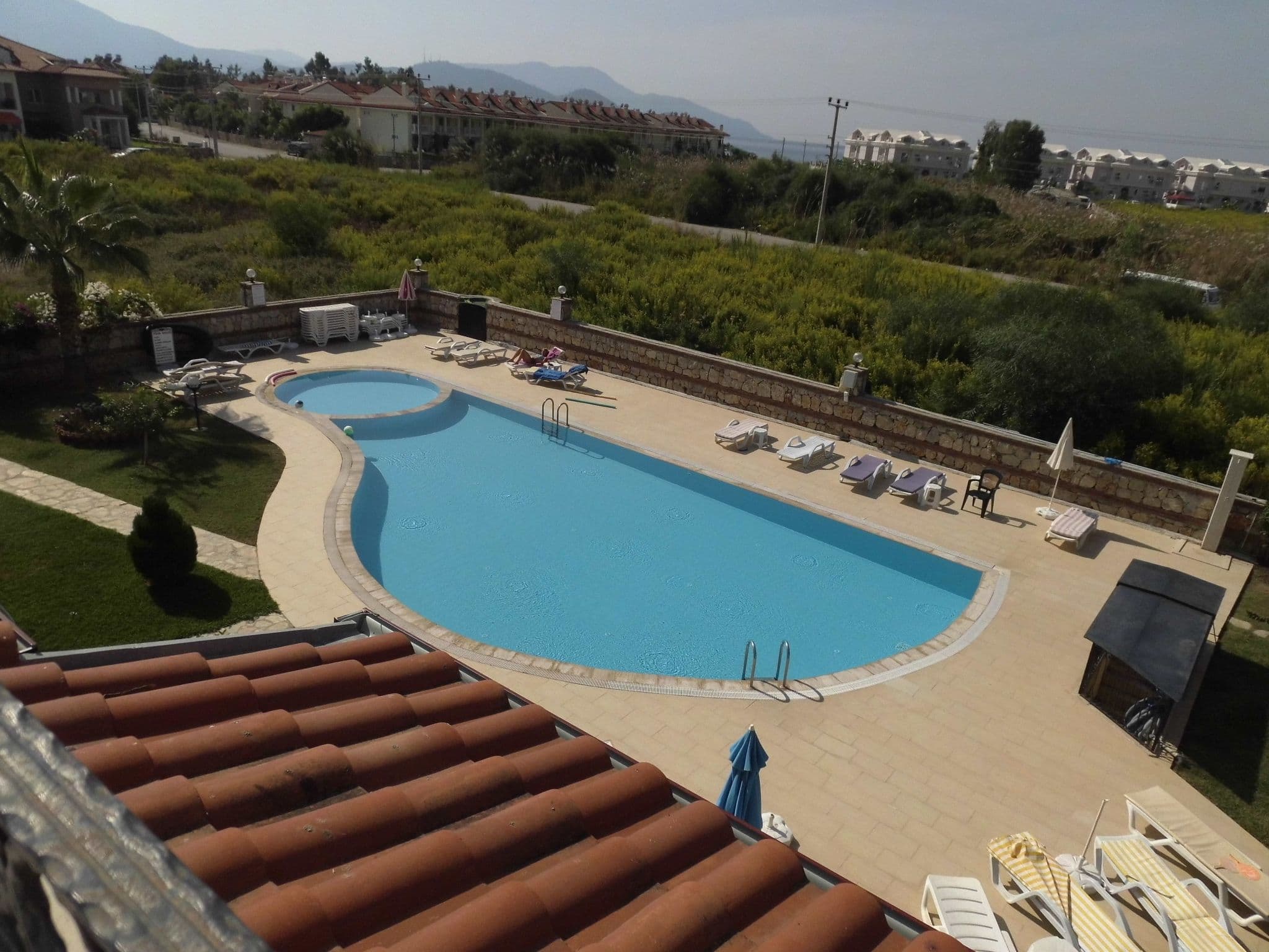 Pool Outdoor