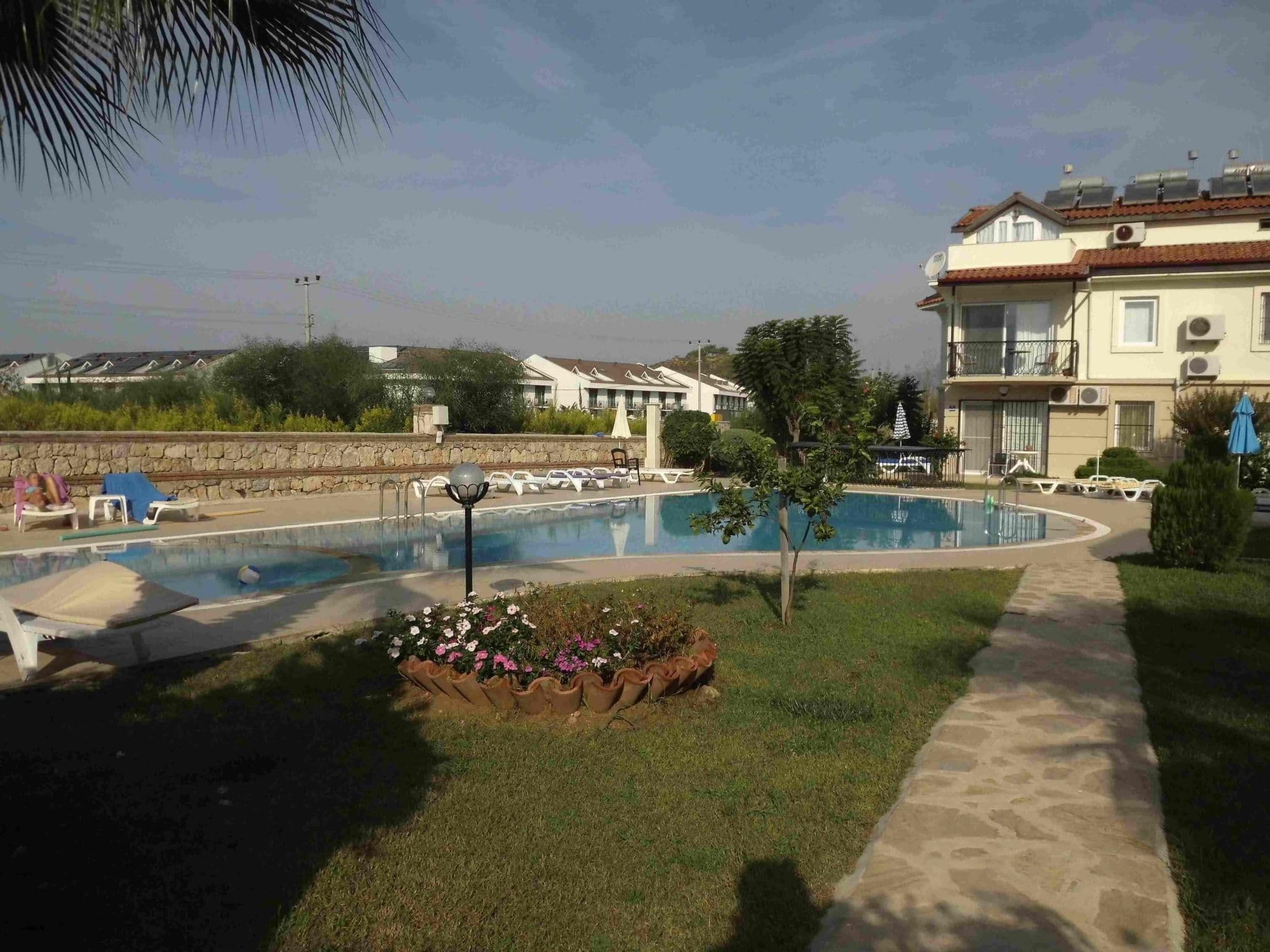 Pool Outdoor