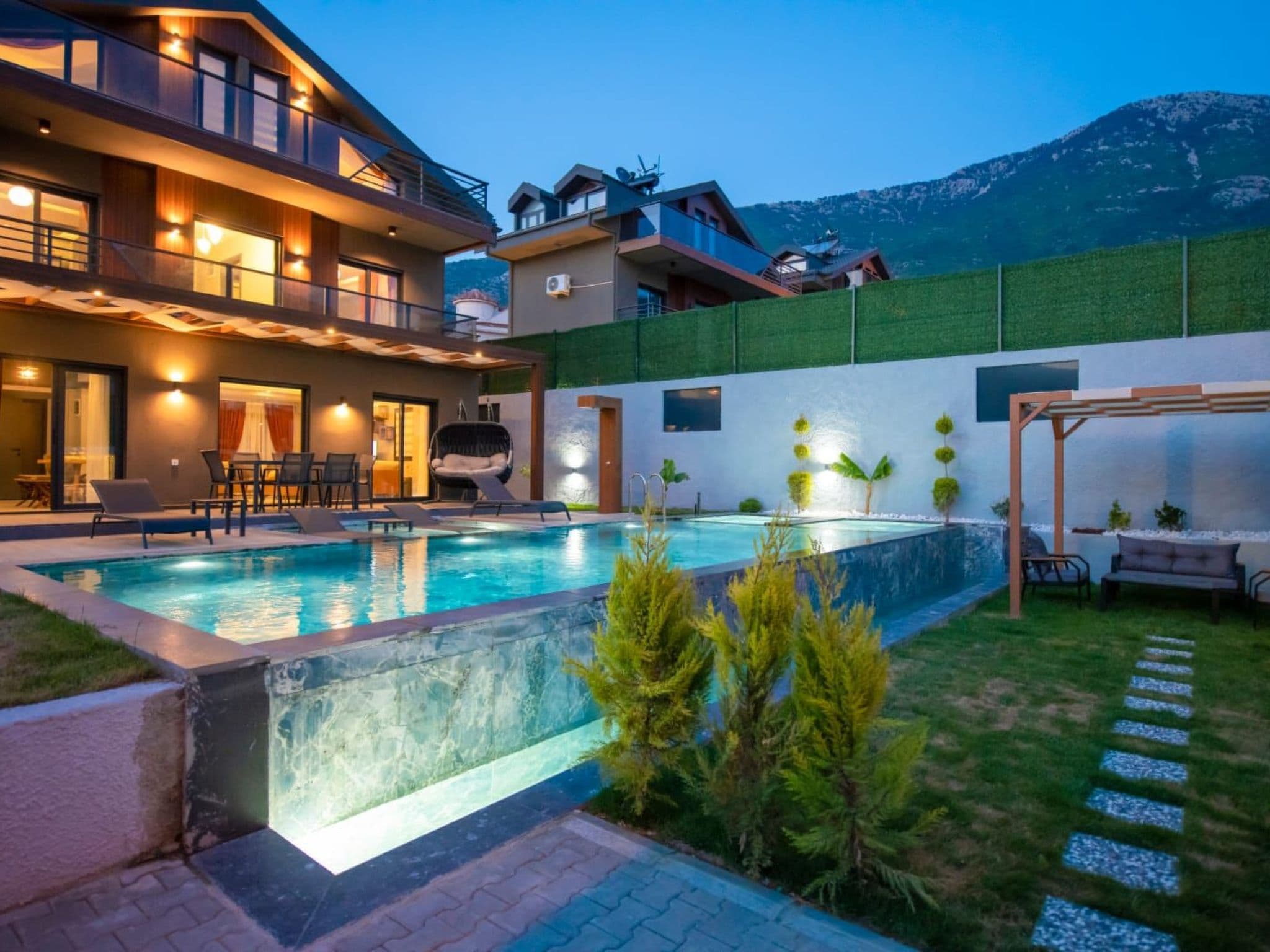 House