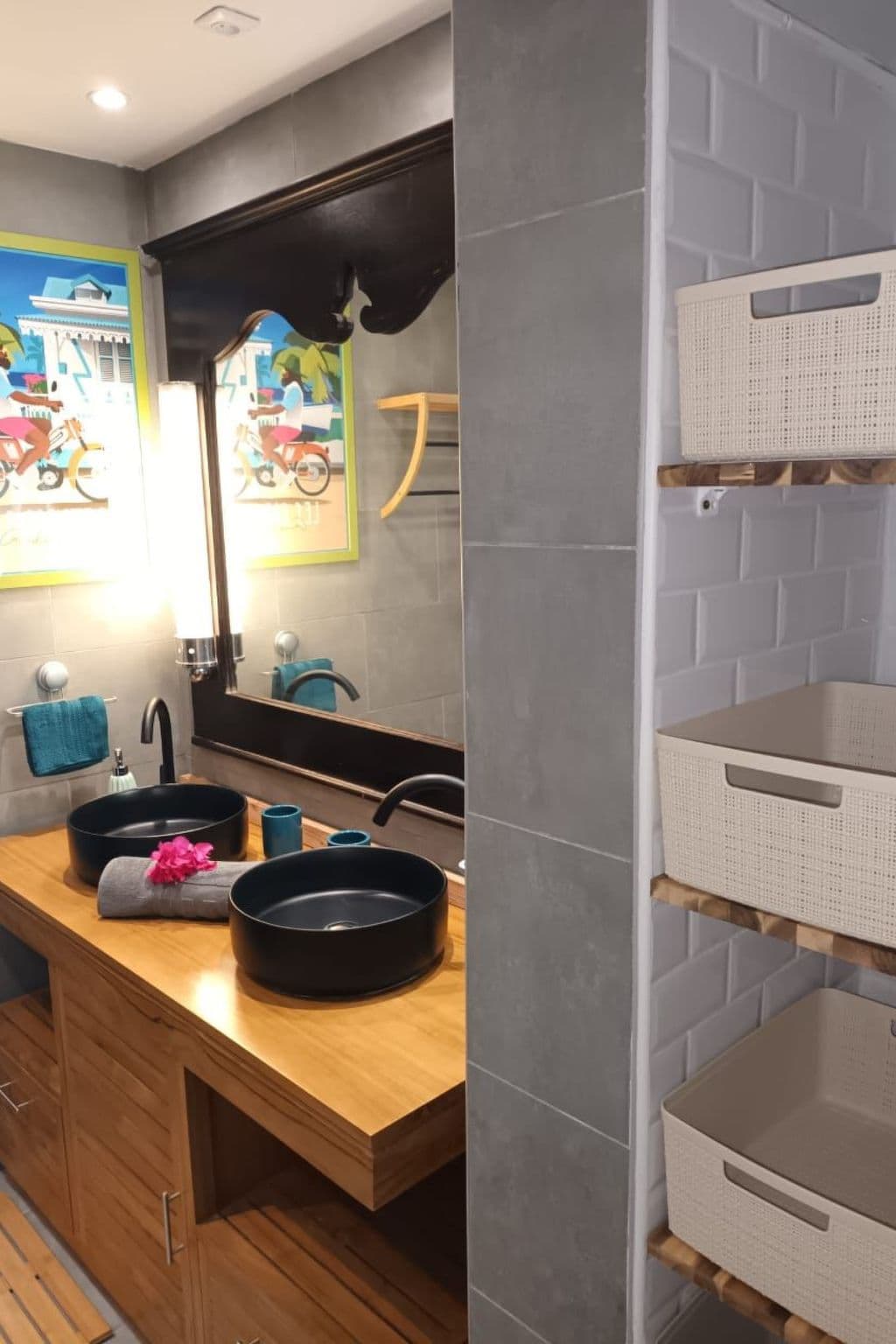 Bathroom / Wellness